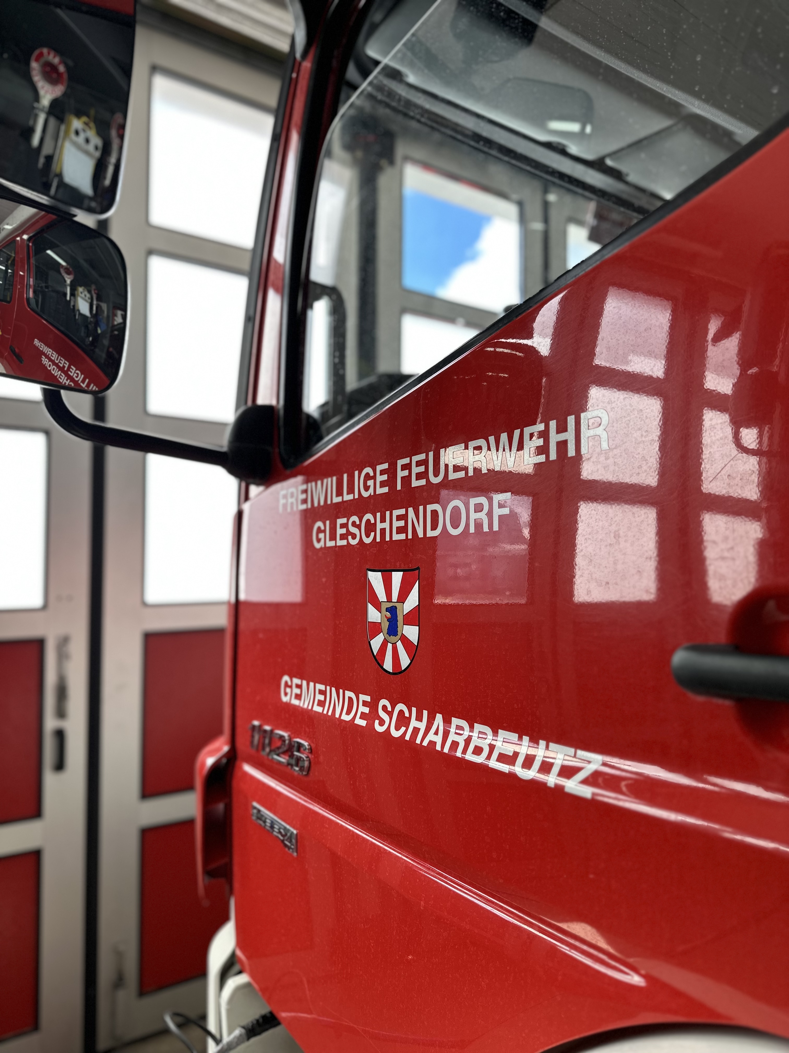 Gleschendorf Einsatz 14/2023