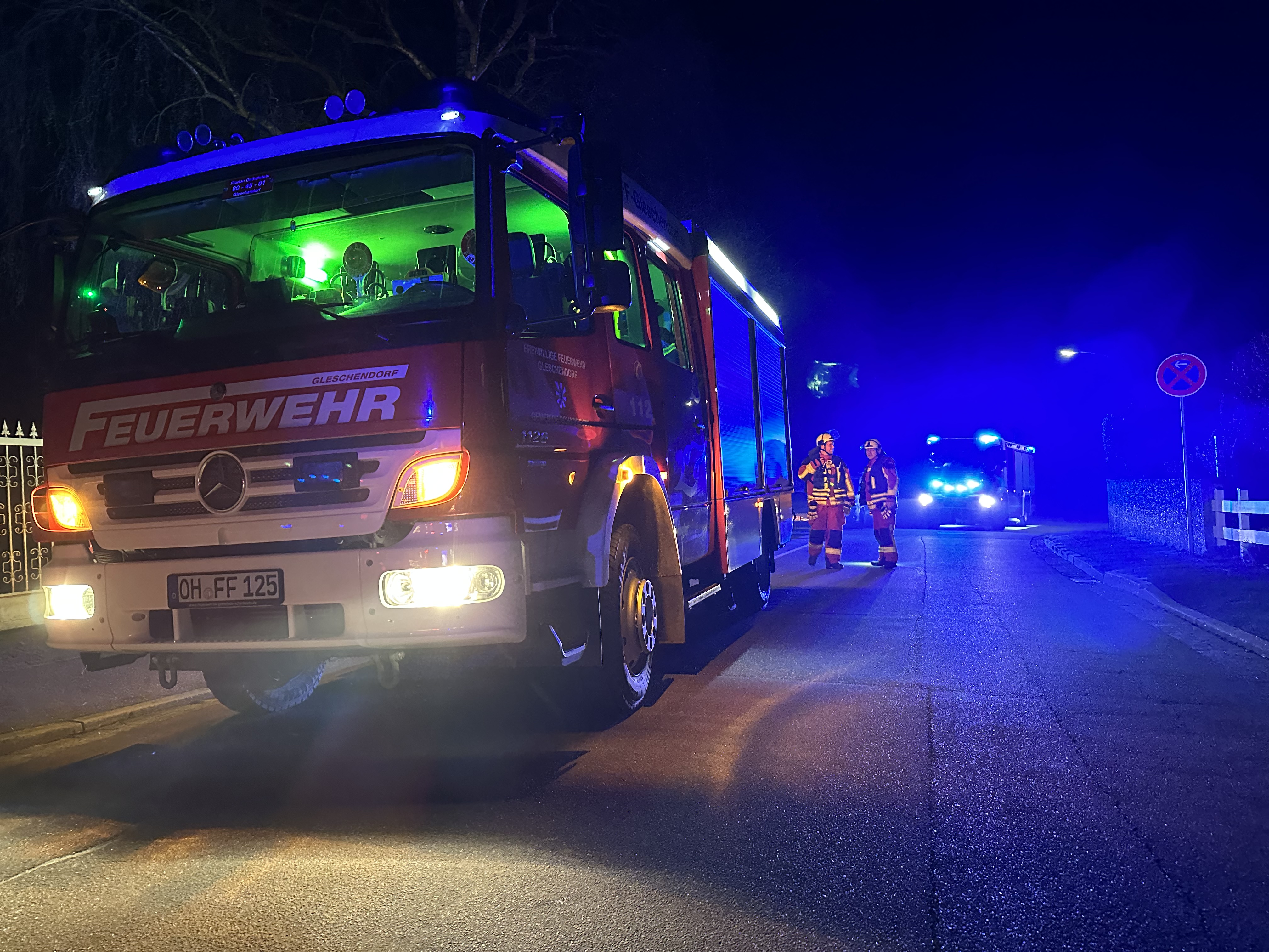Gleschendorf Einsatz 15/2023