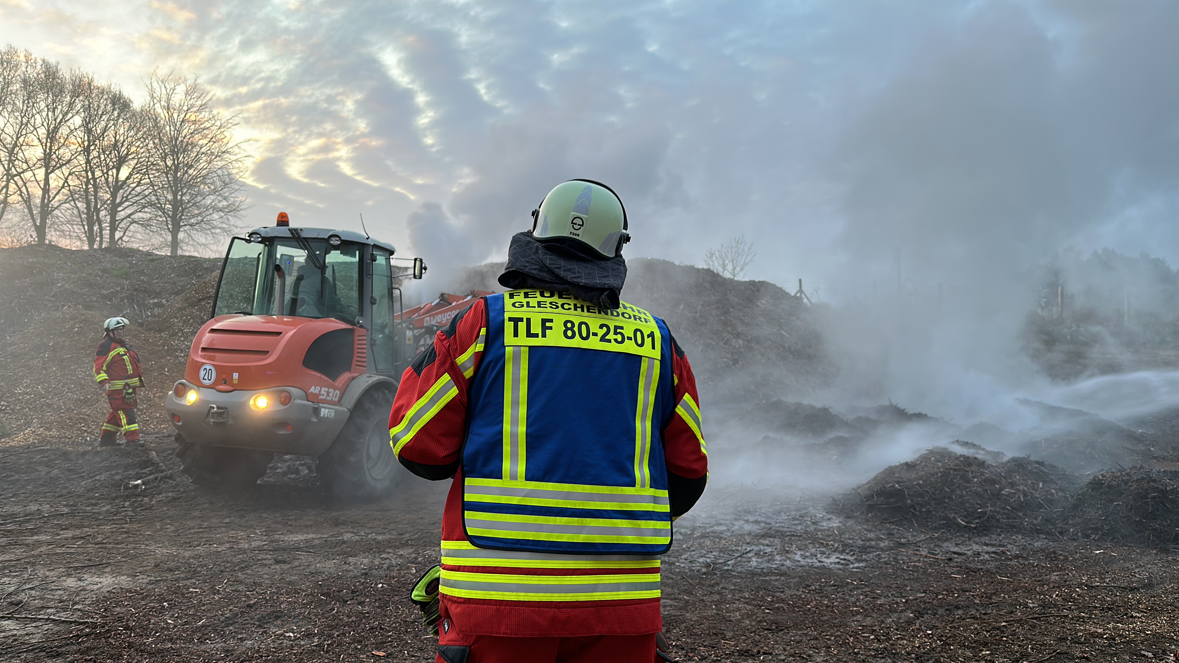 Gleschendorf Einsatz 16/2023