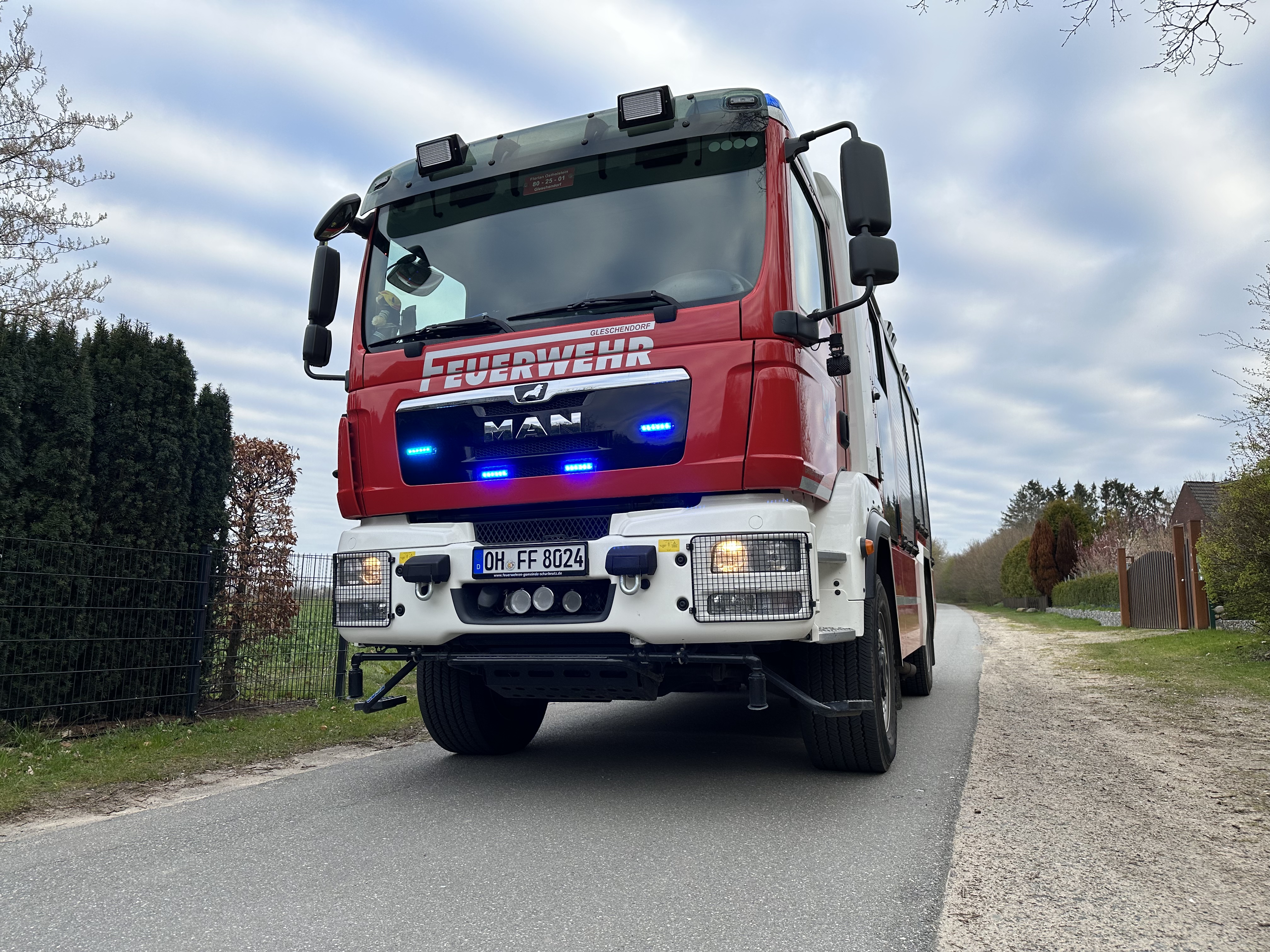 Gleschendorf Einsatz 17/2023