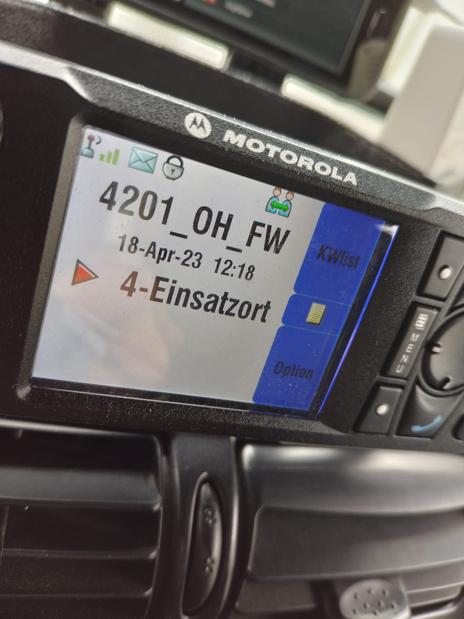 Gleschendorf Einsatz 18/2023