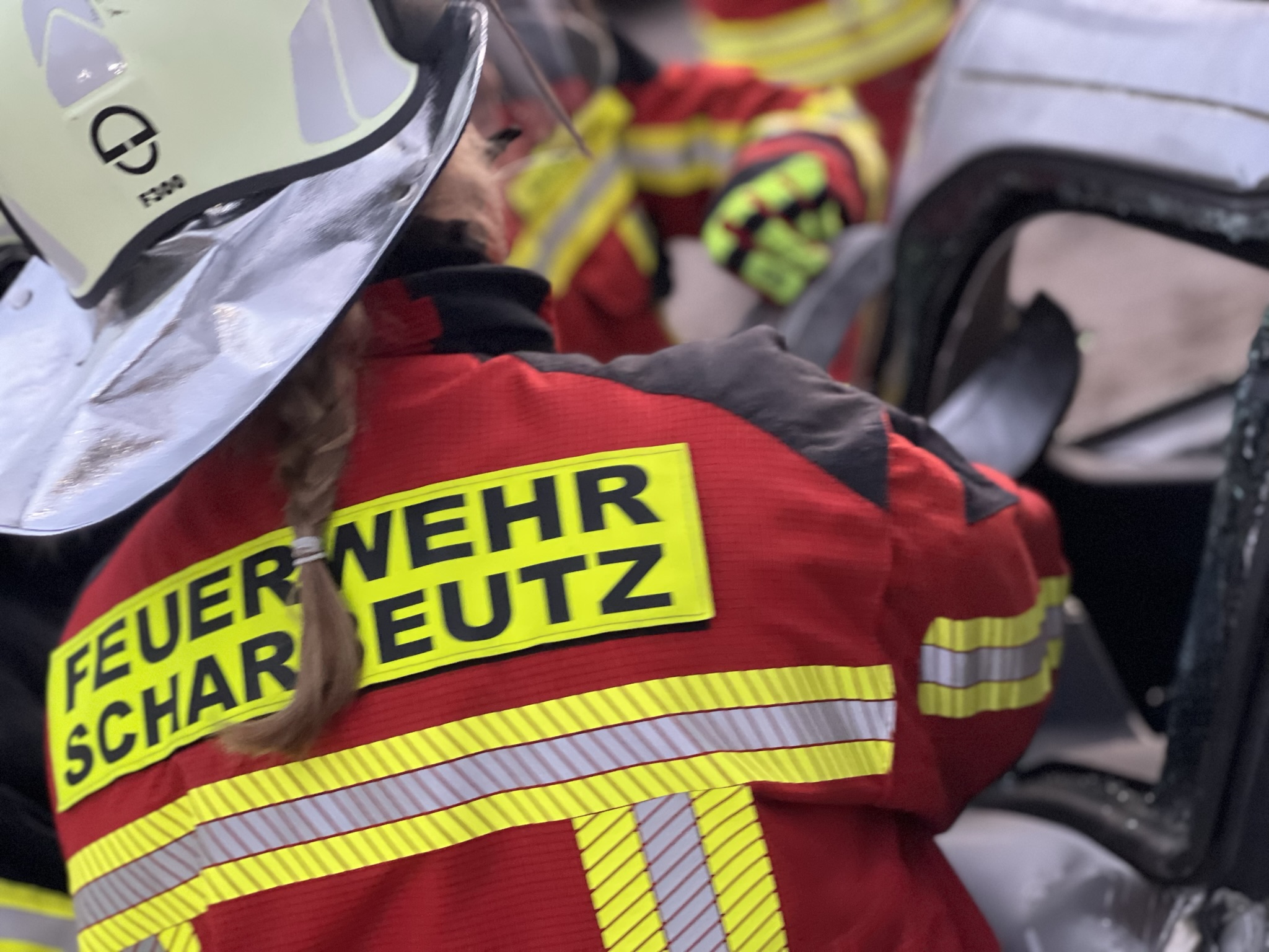 Scharbeutz Feuerwehr Ausbildung Frauenpower