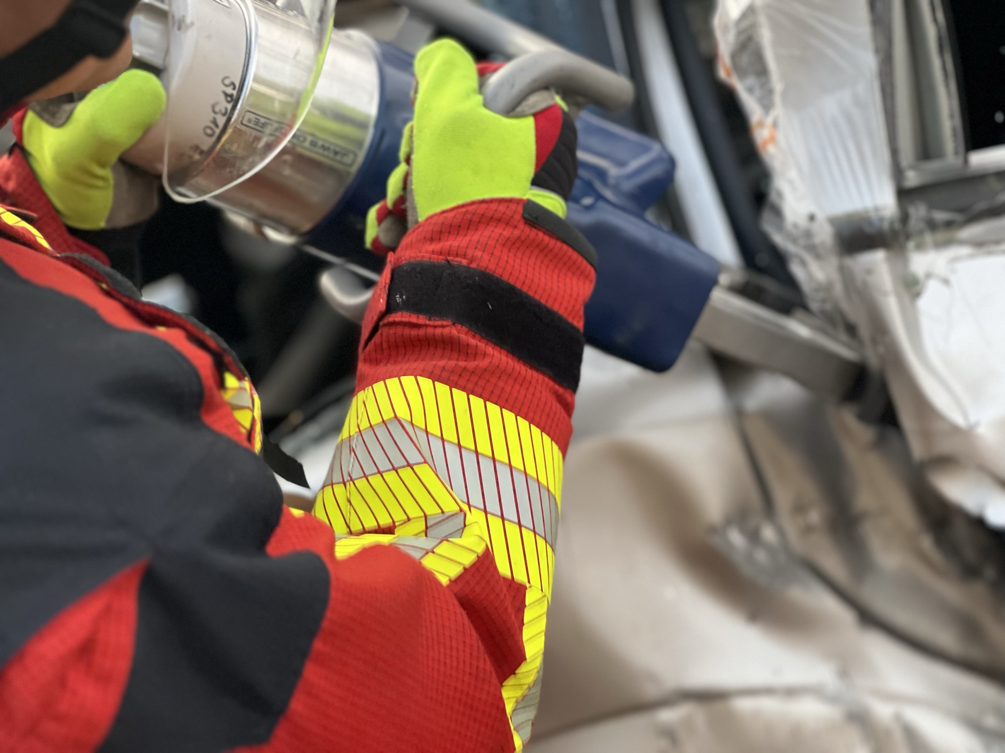 Scharbeutz Feuerwehr Ausbildung