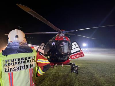 Bild vergr��ern: Scharbeutz Aktuelles 06.09.2023 Rettungseinsatz Bild 2