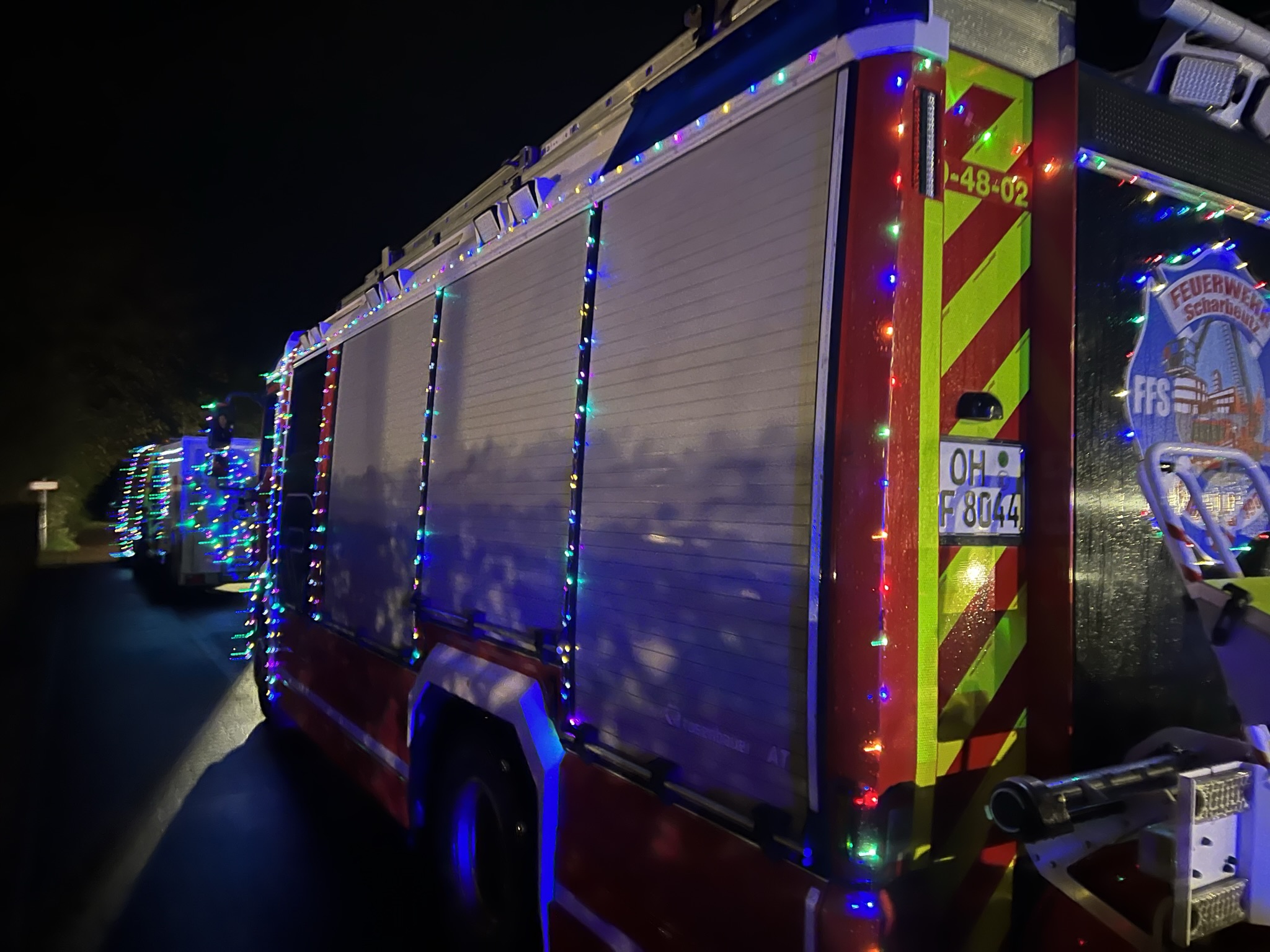 Scharbeutz Lichterparade Bild 1 