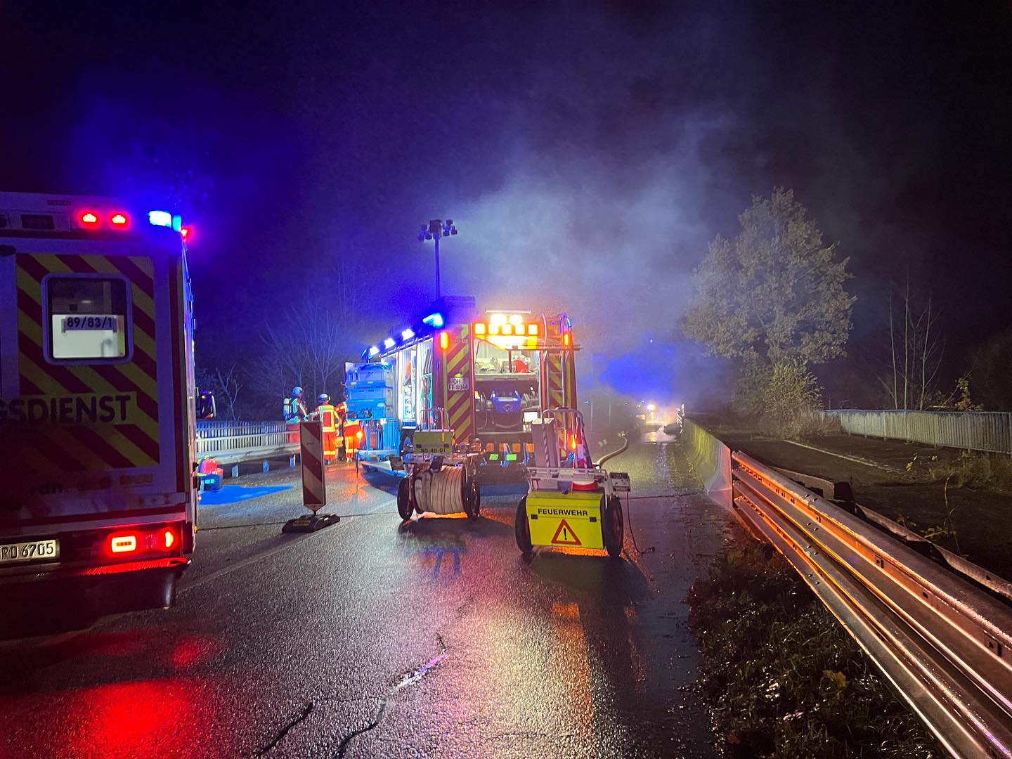 Scharbeutz Aktuelles 16.11.2023 t�dlicher Verkehrsunfall