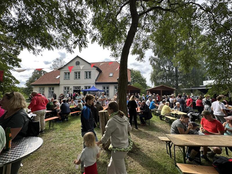 Dorf- und Kinderfest 2023 Gleschendorf
