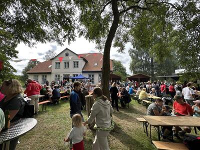 Bild vergr��ern: Dorf- und Kinderfest 2023 Gleschendorf