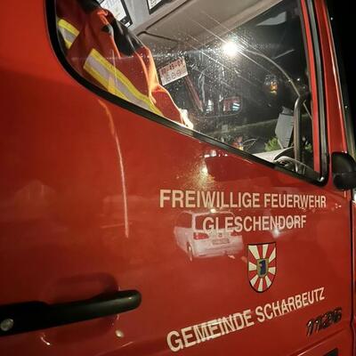 Bild vergr��ern: Gleschendorf Einsatz 47/2023