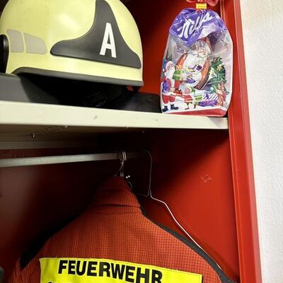 Bild vergr��ern: Gleschendorf Nikolaus �berraschung (2)