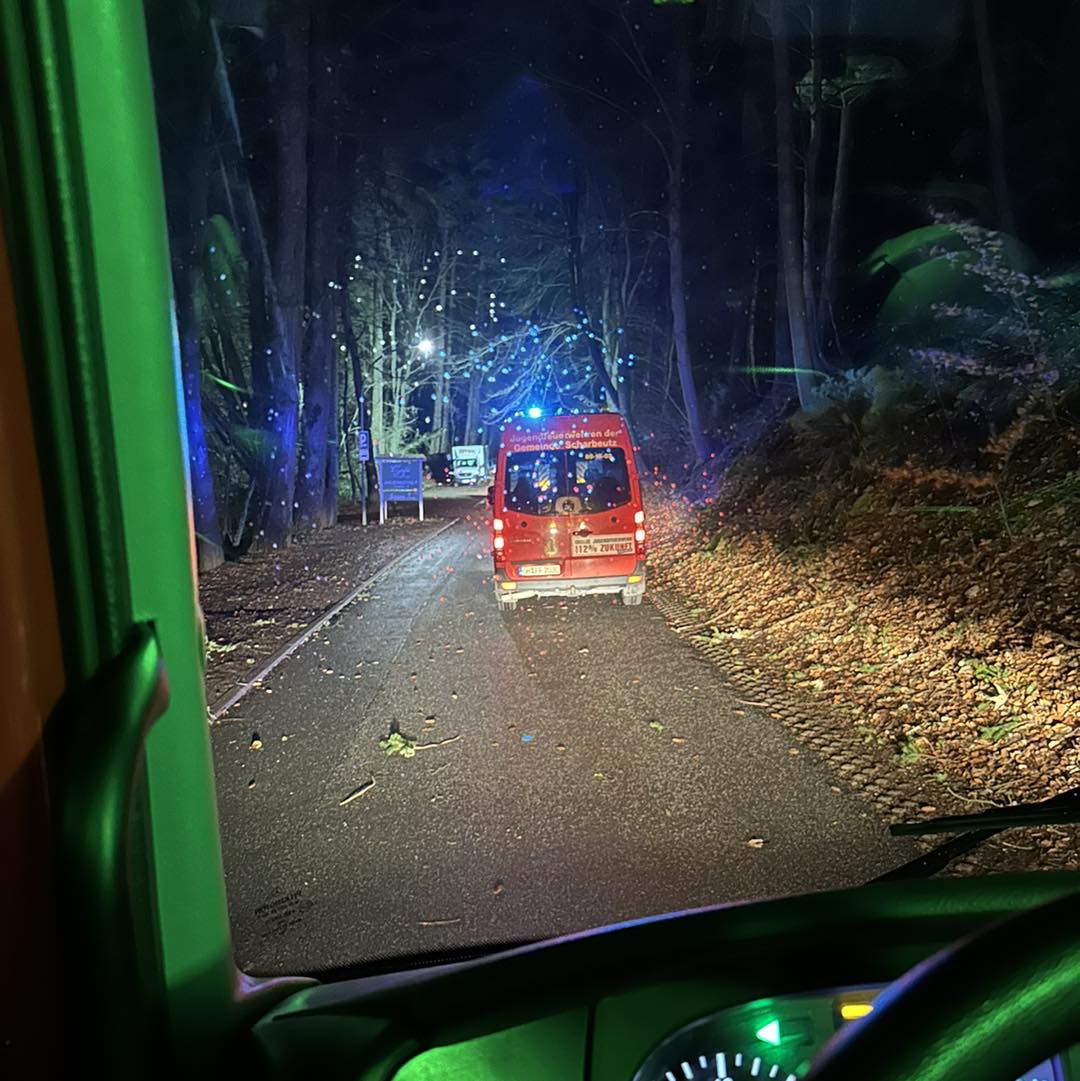 Gleschendorf Einsatz 02/2024