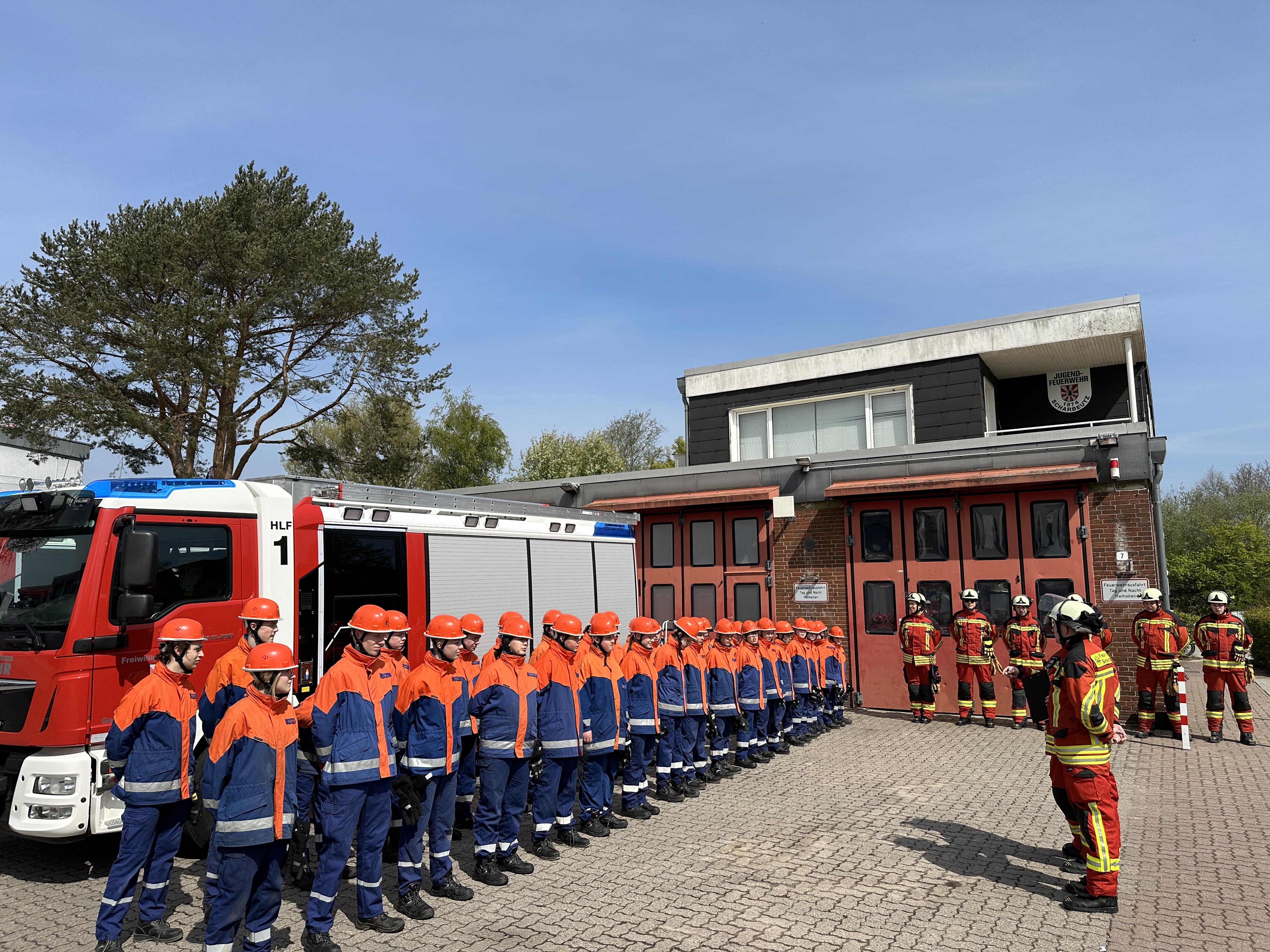 Scharbeutz Jugendfeuerwehr 2024
