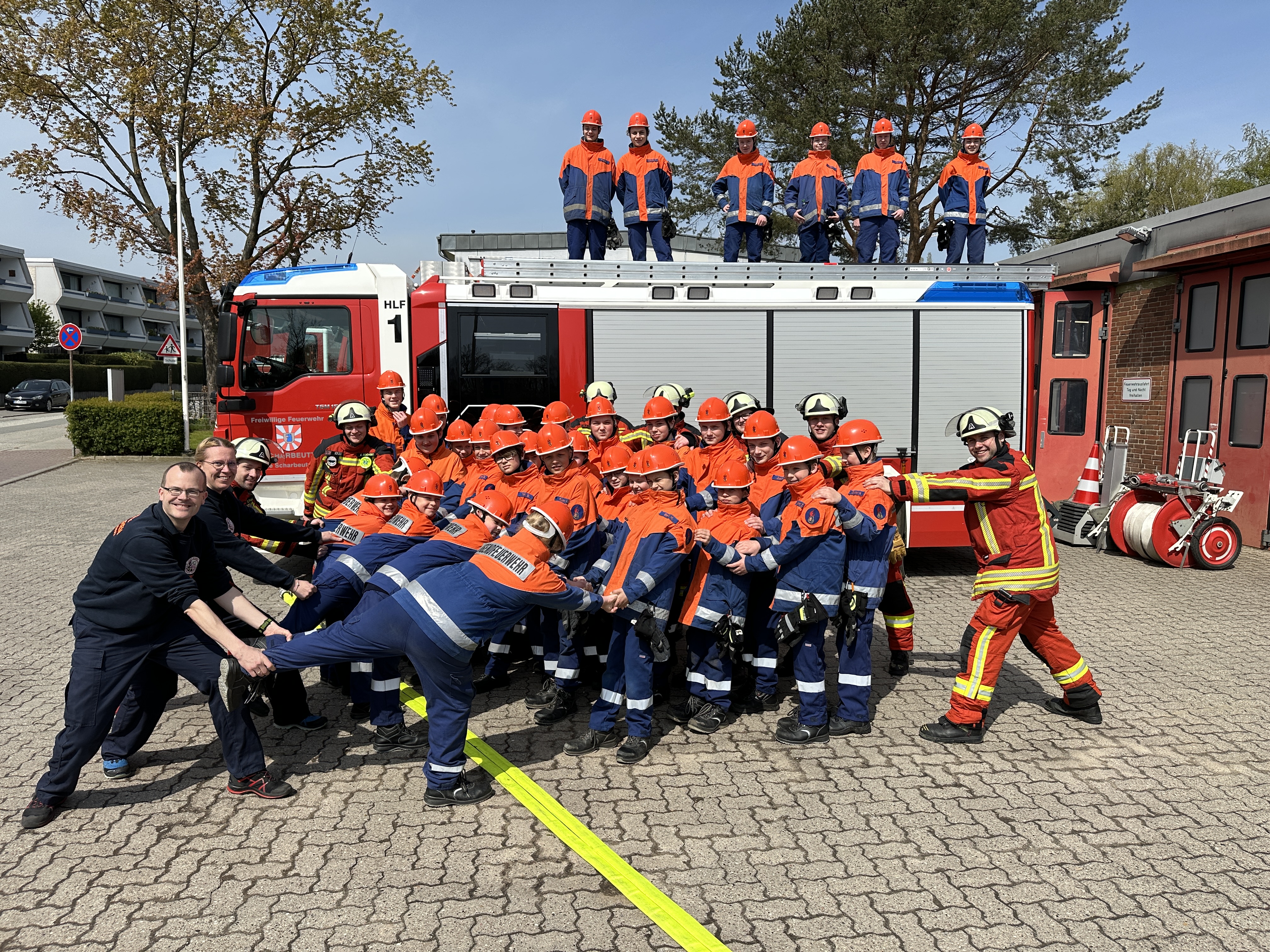 Scharbeutz �bertritte 2024 KFS in JFS 