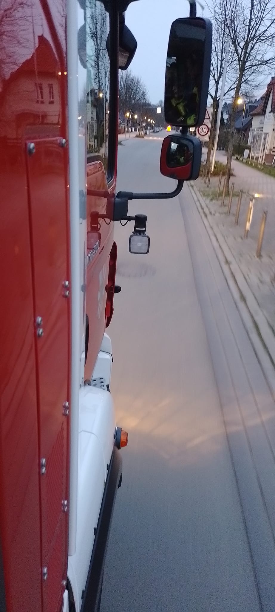 Gleschendorf Einsatz 07/2024