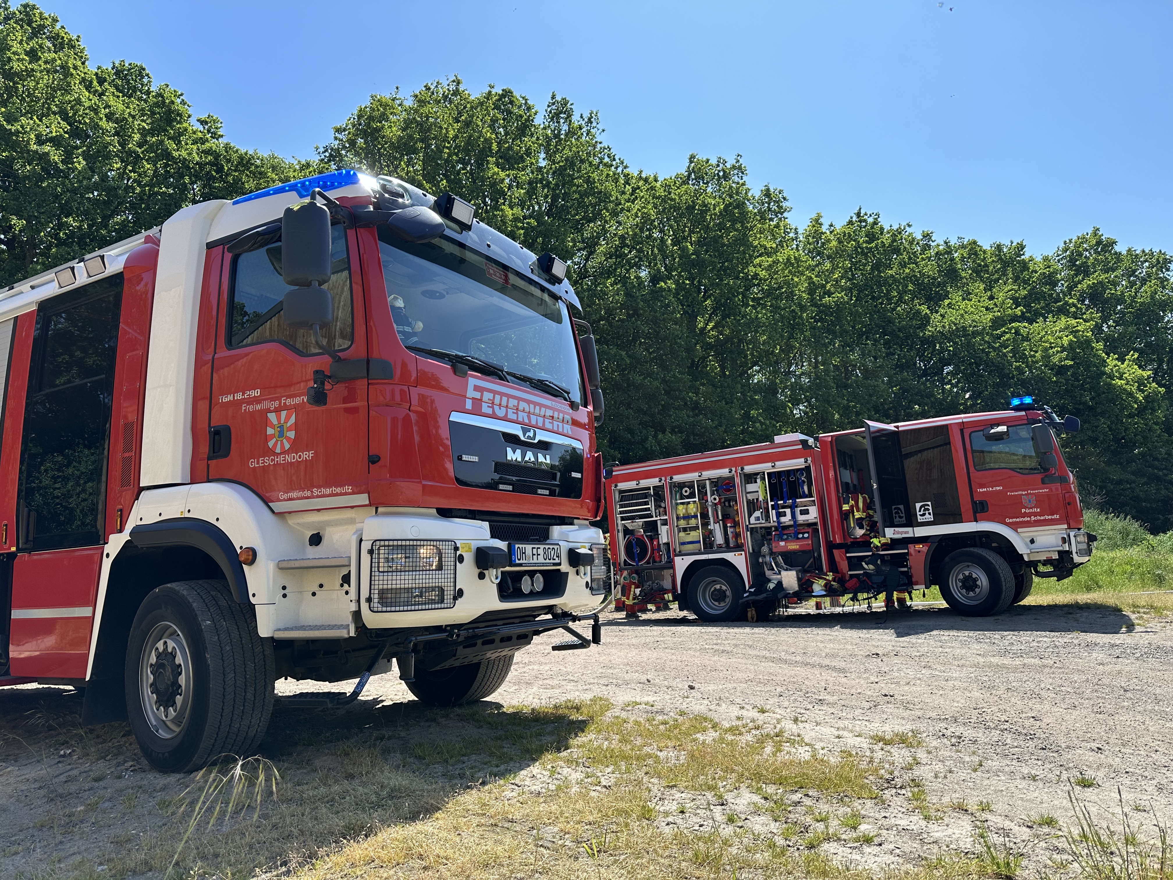 Gleschendorf Einsatz 15/2024