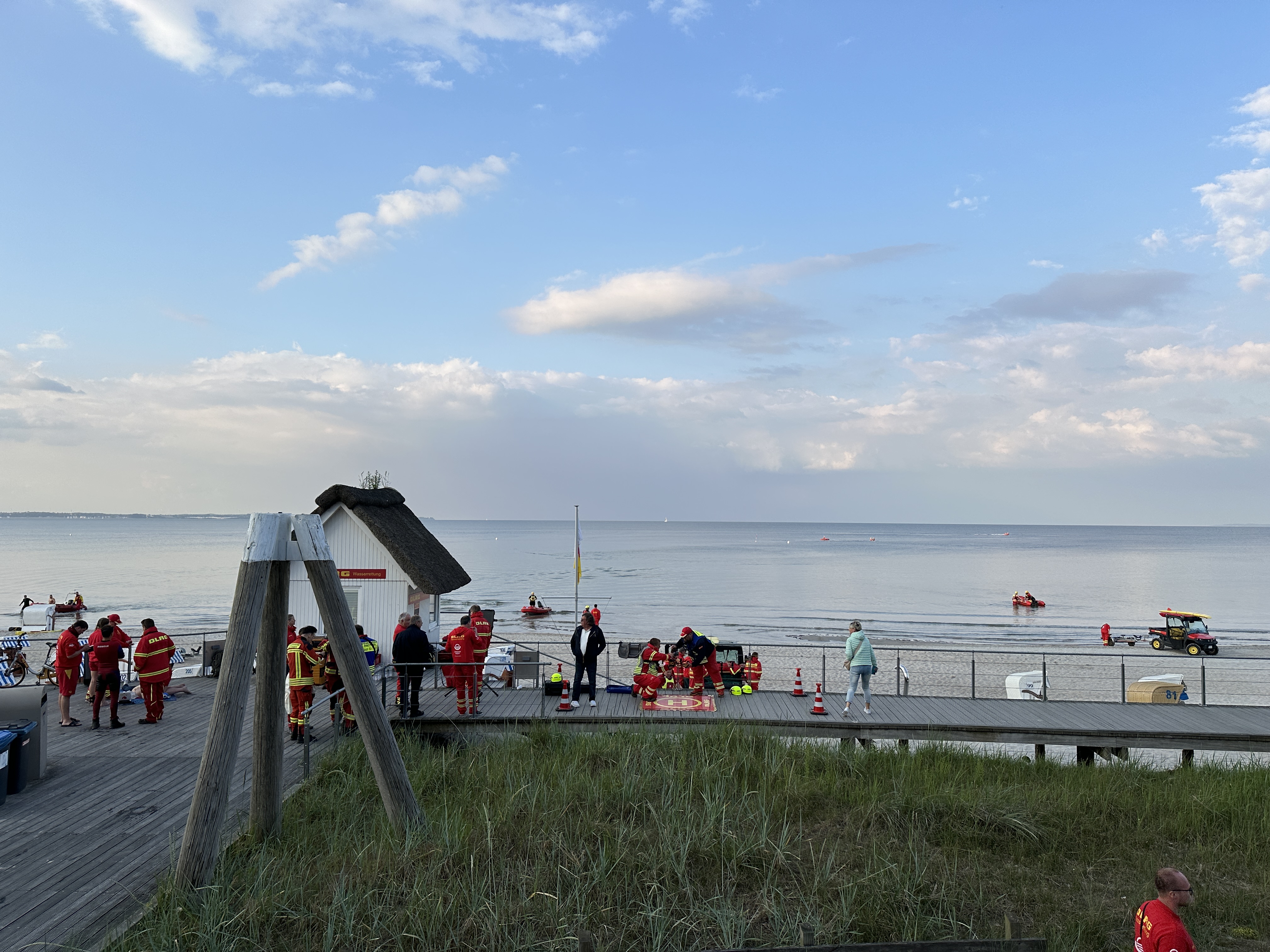 Scharbeutz Wasserrettung