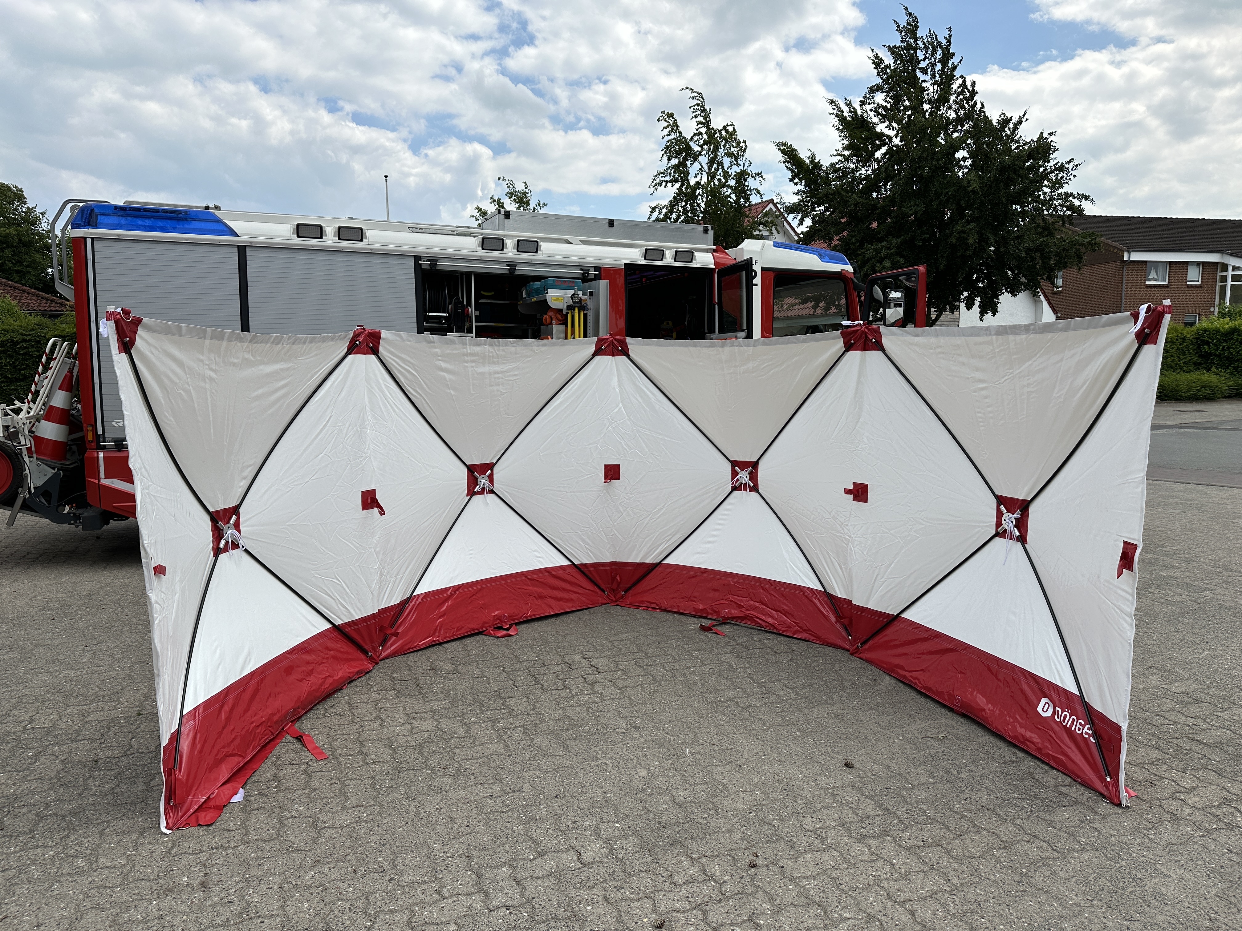 Scharbeutz Sichtschutzw�nde