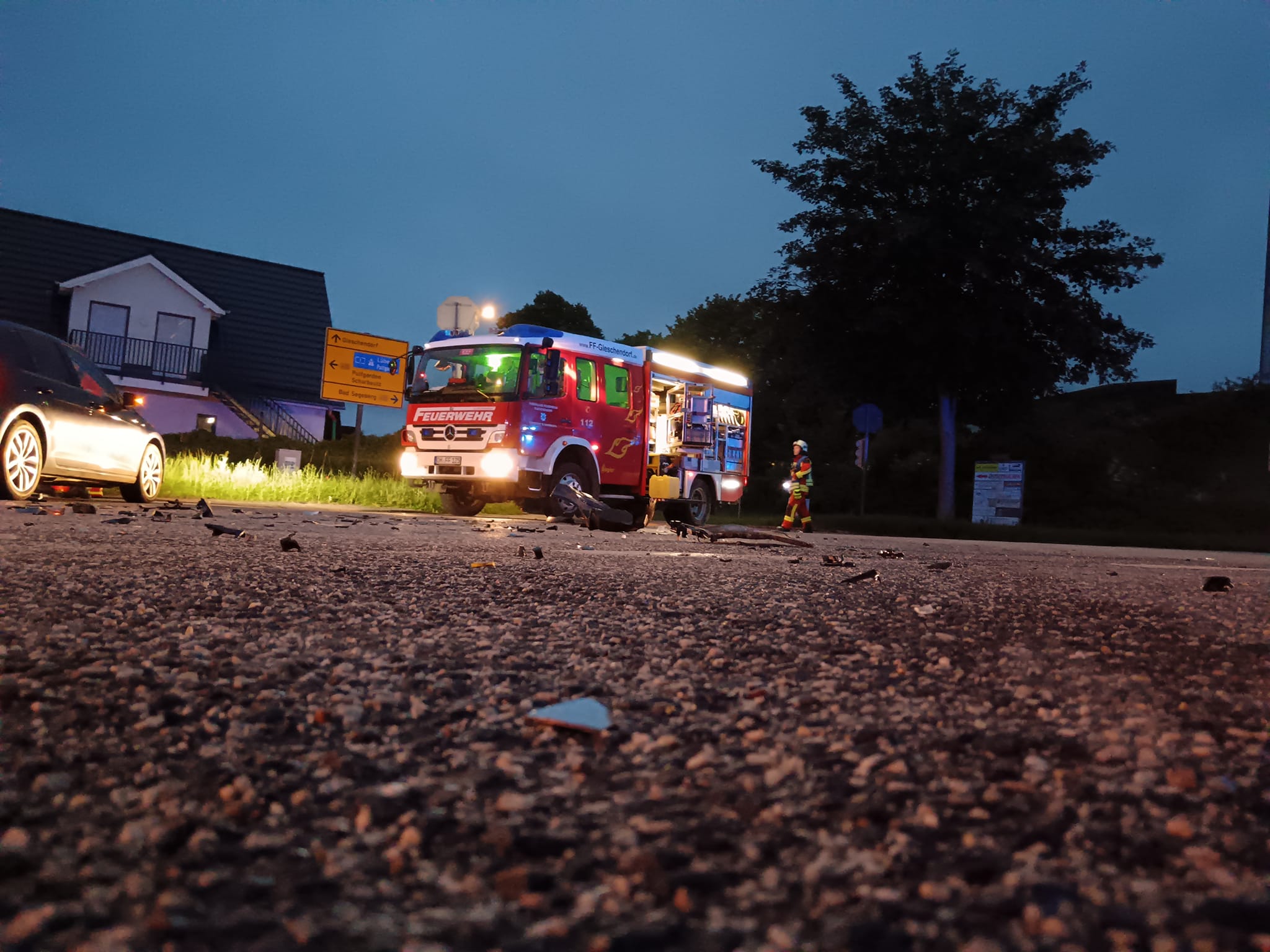 Gleschendorf Einsatz 17/2024