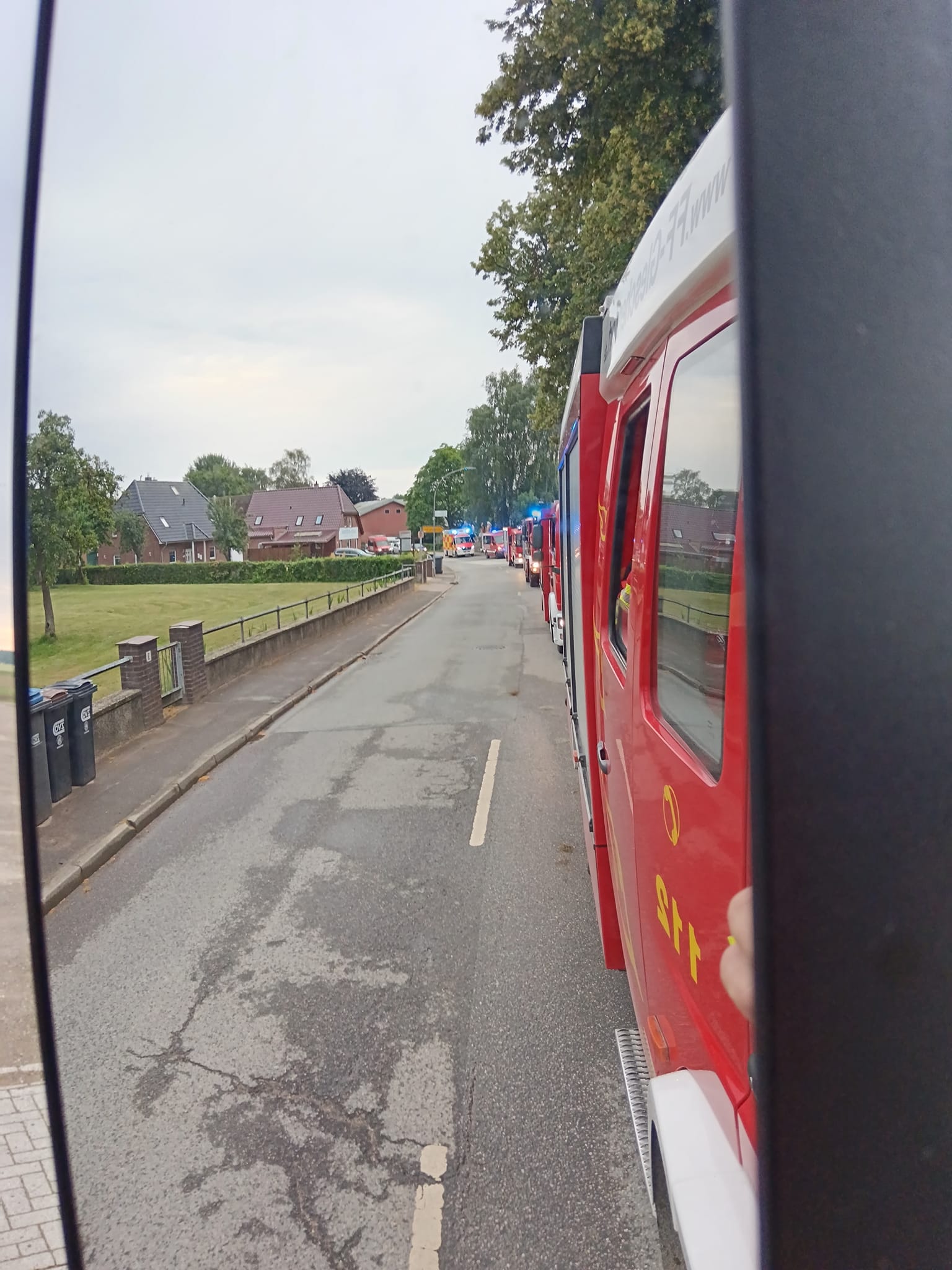Gleschendorf Einsatz 18/2024