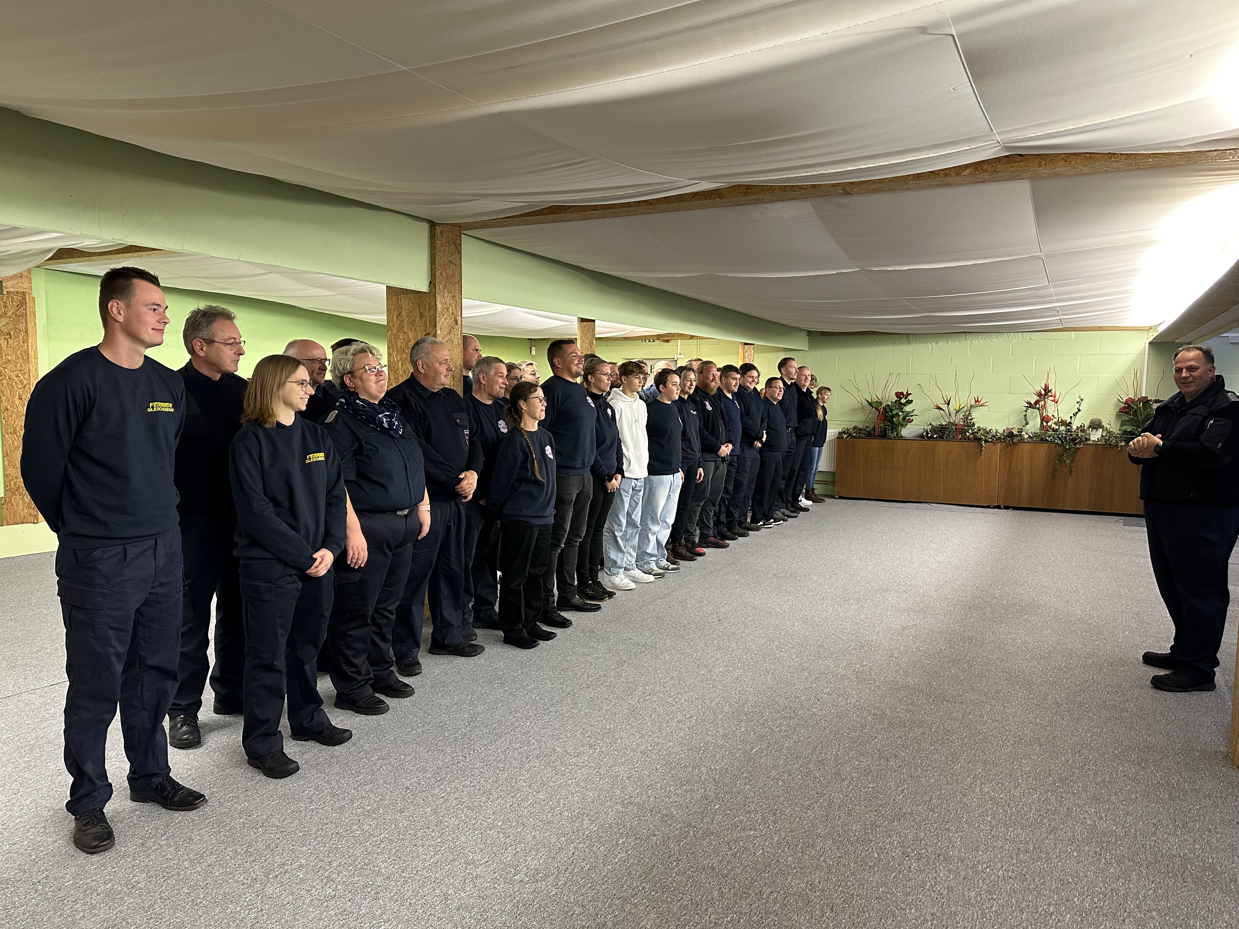 Pokalschie�en 2024 Feuerwehr Gemeinde Scharbeutz (1)