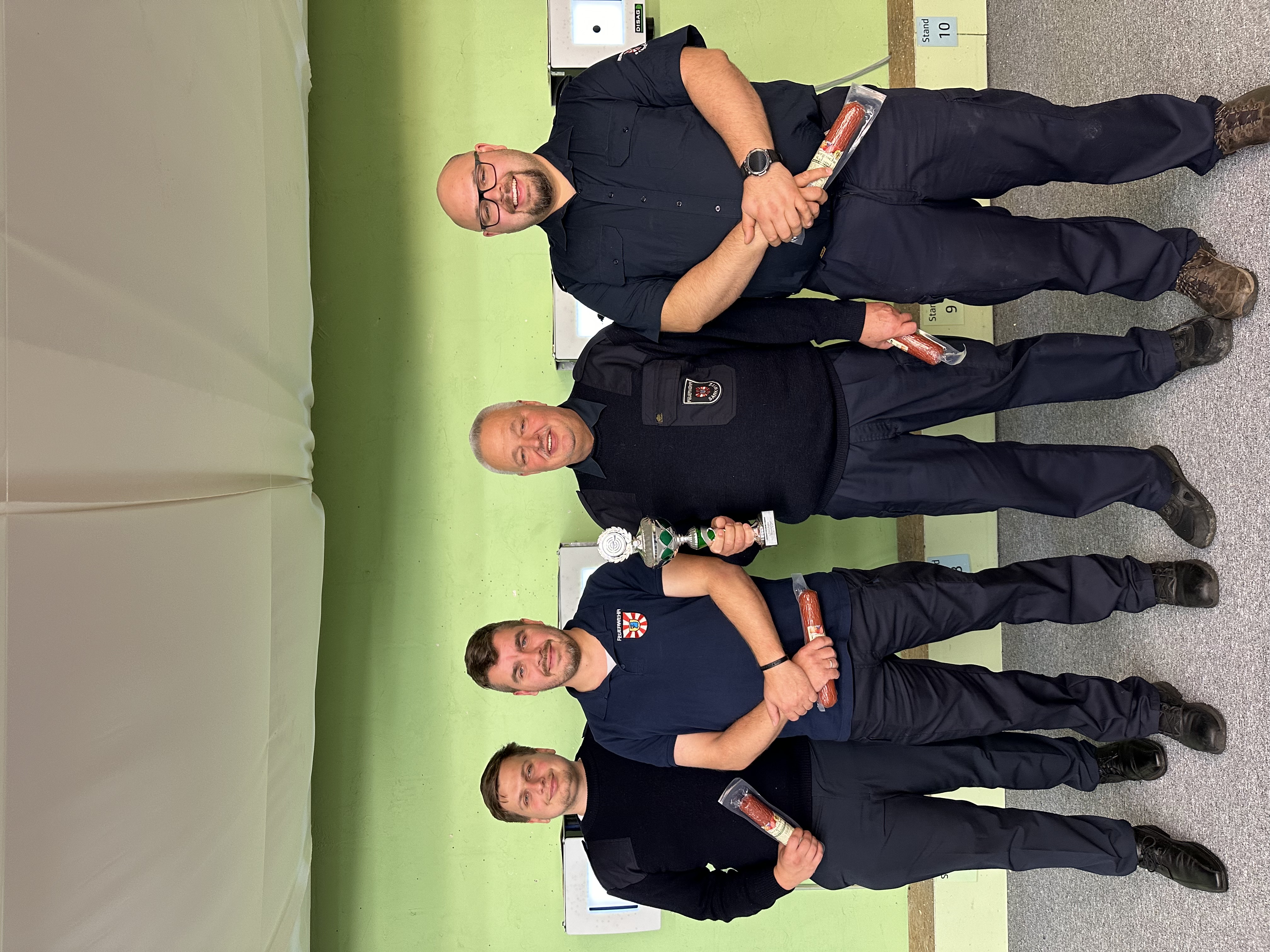 Pokalschie�en 2024 Feuerwehr Gemeinde Scharbeutz (2)