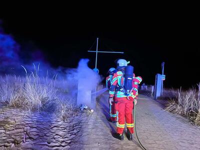 Bild vergr��ern: Scharbeutz Aktuelles 01.01.2025 Silvesternacht