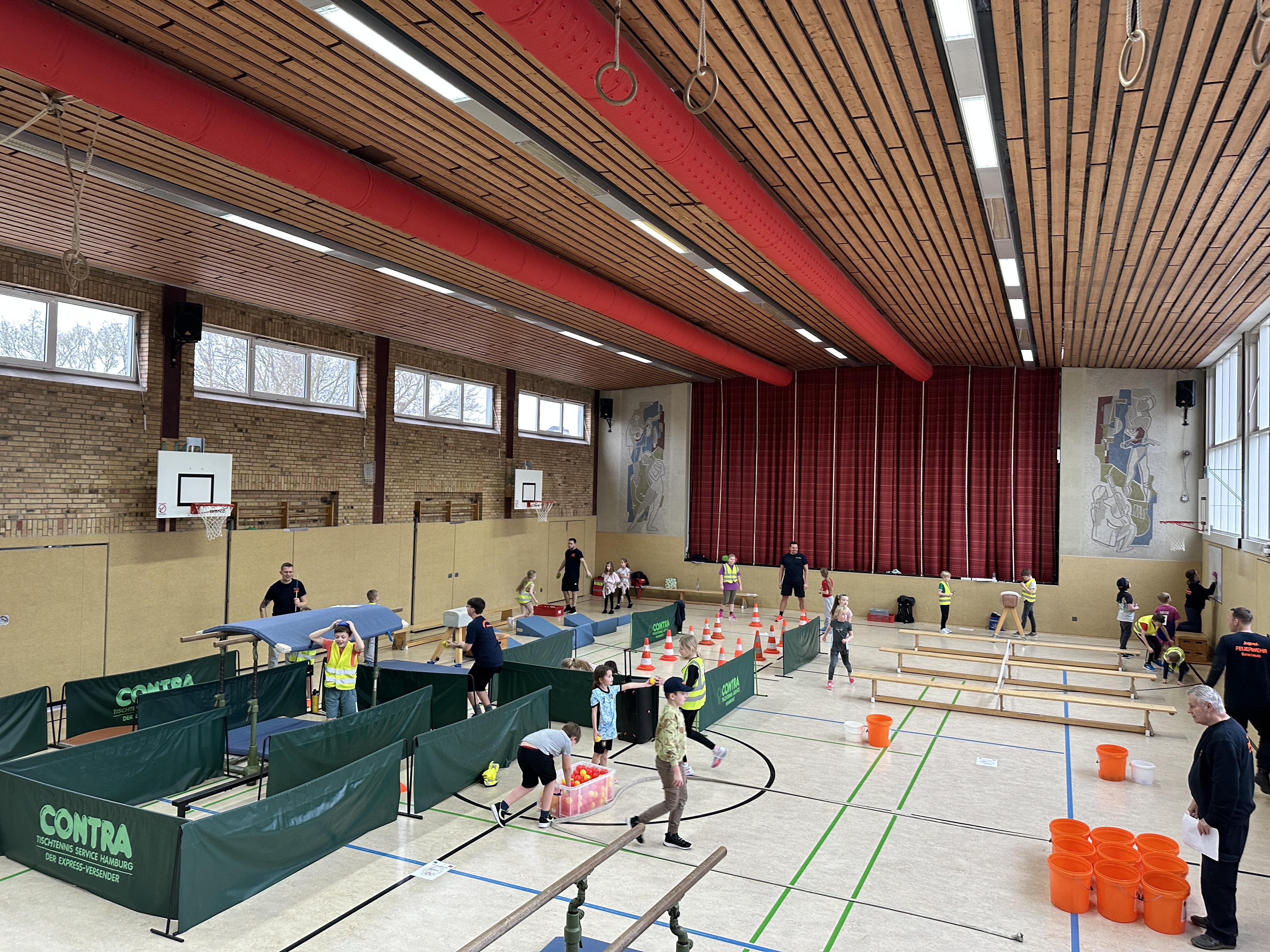 Scharbeutz Aktuelles 18.01.2025 Sportolympiade Bild