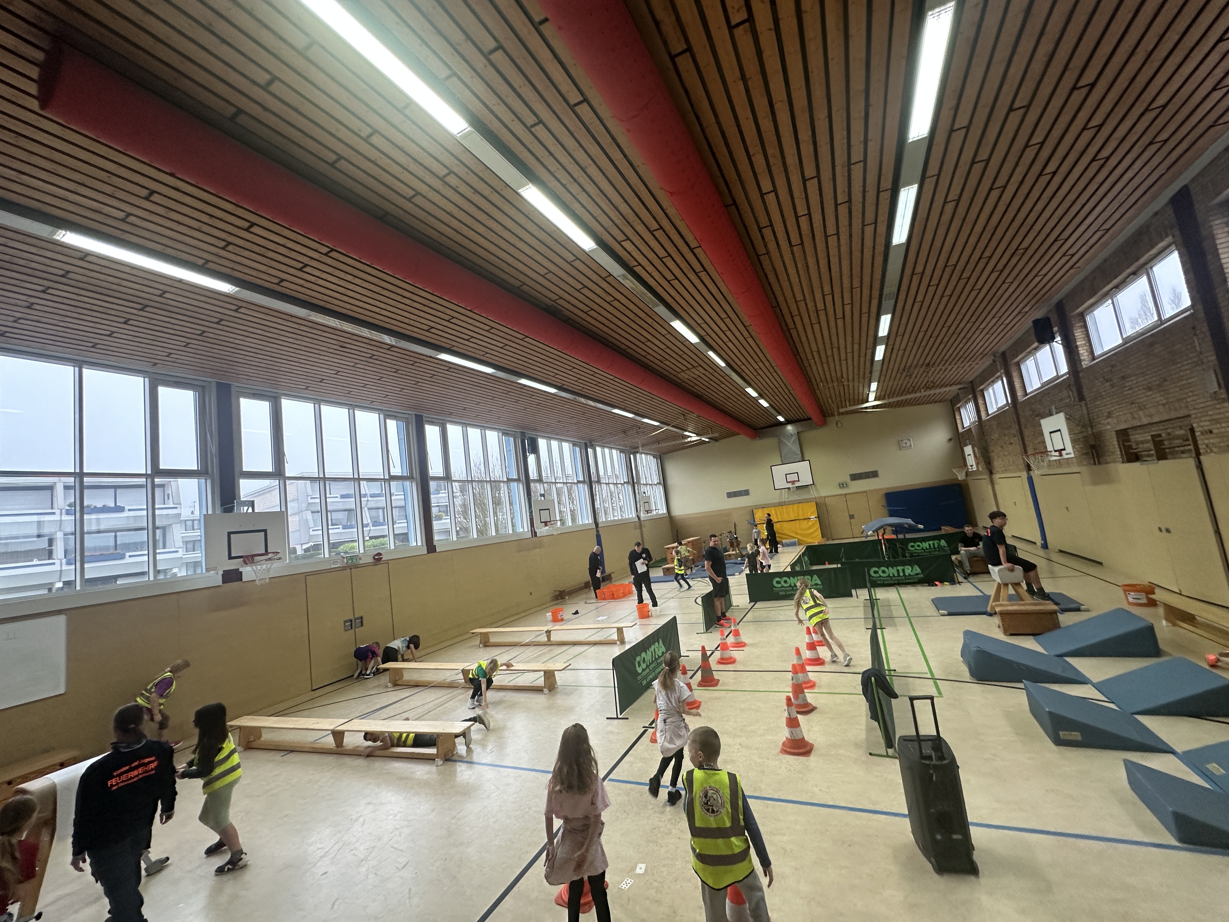 Scharbeutz Aktuelles 18.01.2025 Sportolympiade Bild