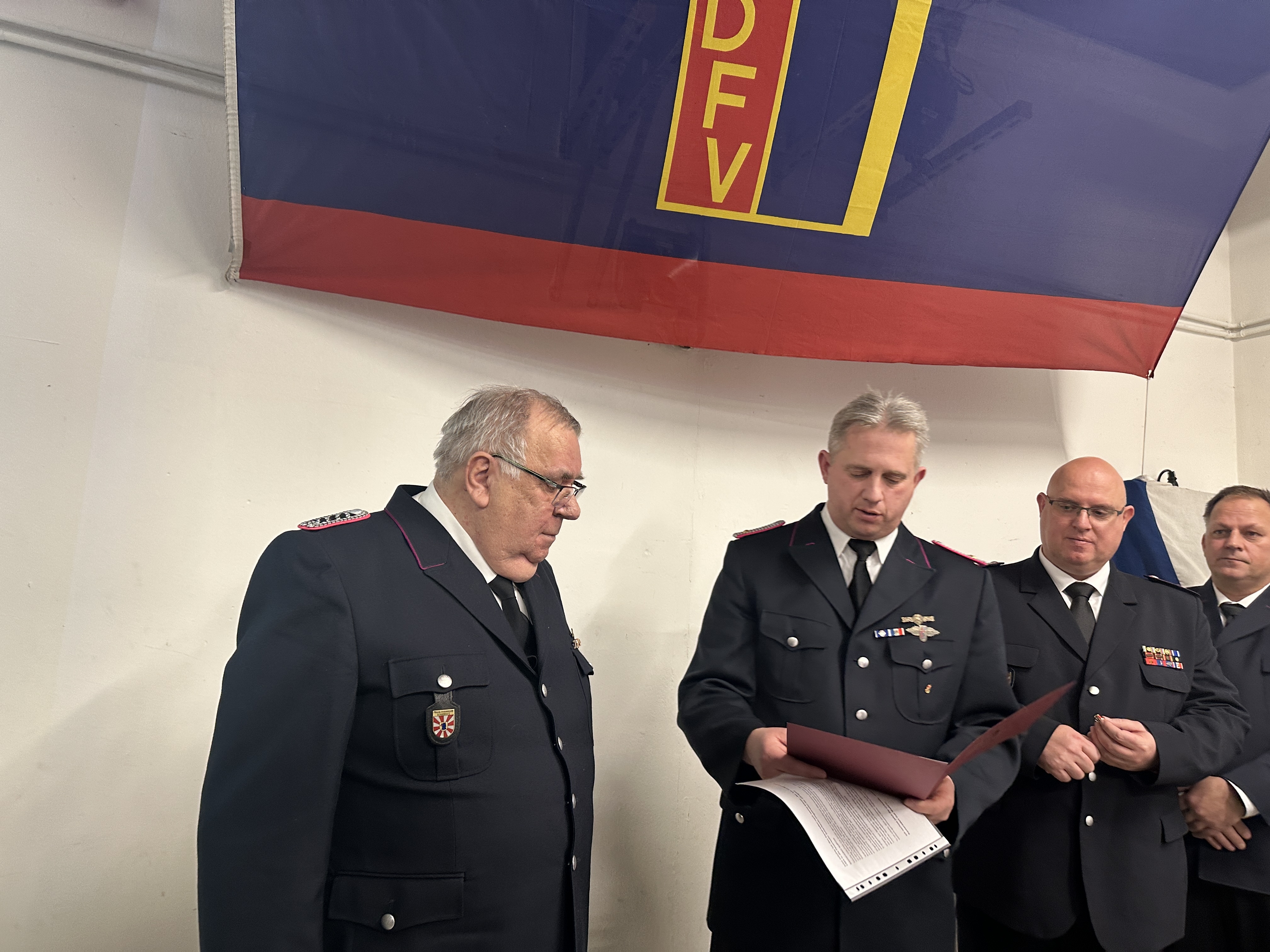 Scharbeutz Aktuelles 31.01.2025 122.Jahreshuaptversammlung