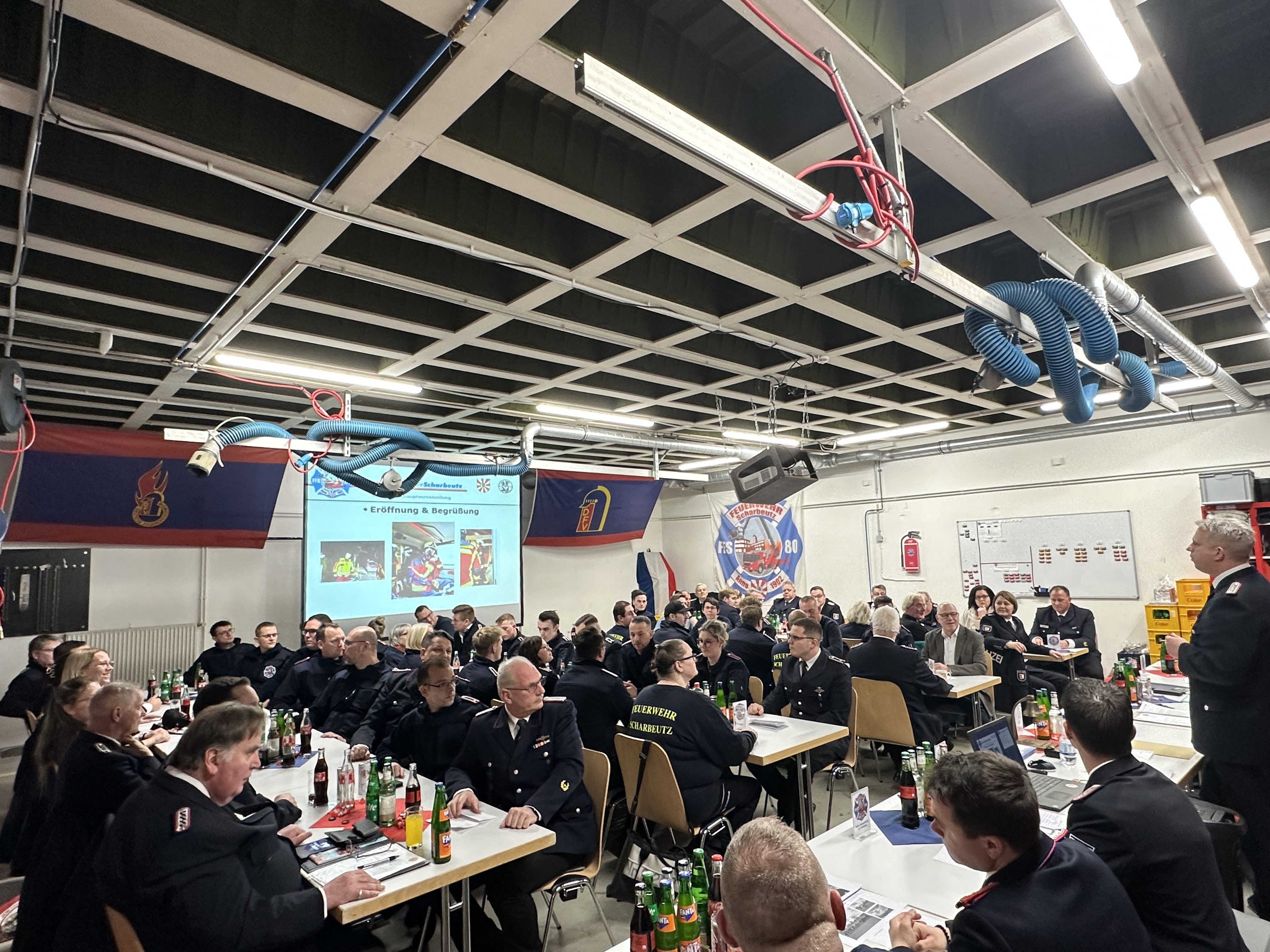 Scharbeutz Aktuelles 31.01.2025 122.Jahreshuaptversammlung