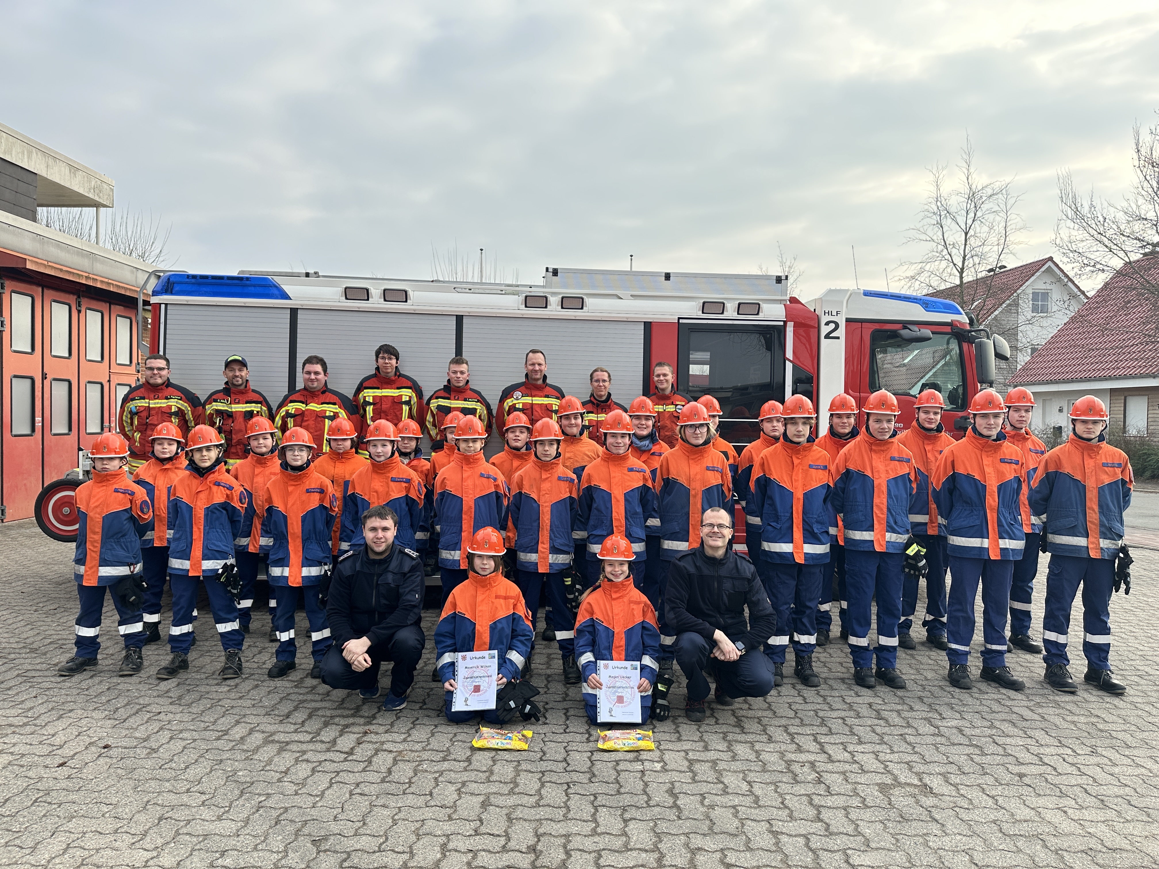 Scharbeutz Aktuelles 10.02.2025 �bertritte@KFS/JFS80
