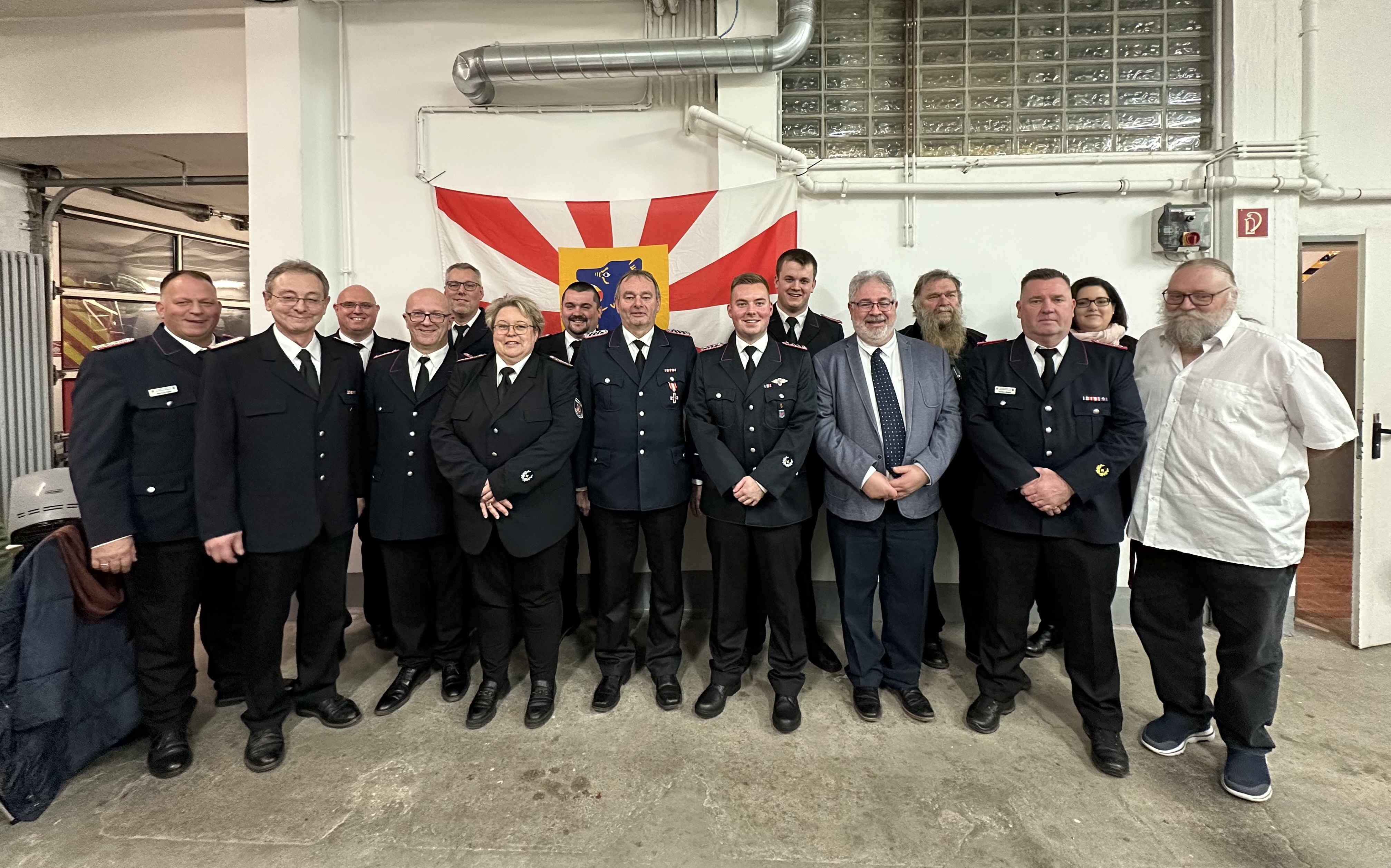 FF Gleschendorf - Jahreshauptversammlung 2025