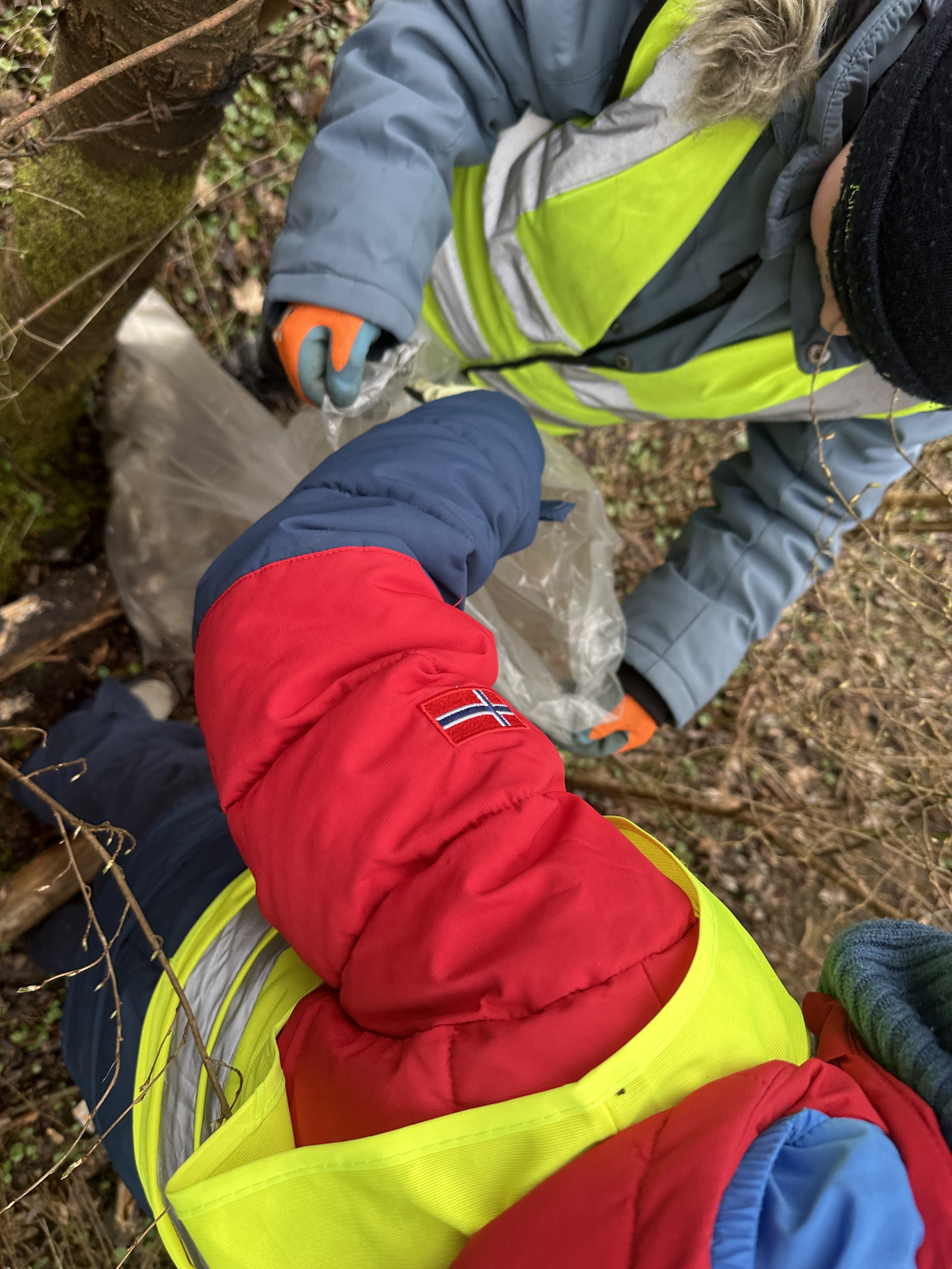 Scharbeutz Aktuelles 2025 16.03.2025 Fr�hjahrsputz