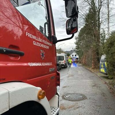 Bild vergr��ern: Gleschendorf Einsatz 01/2025
