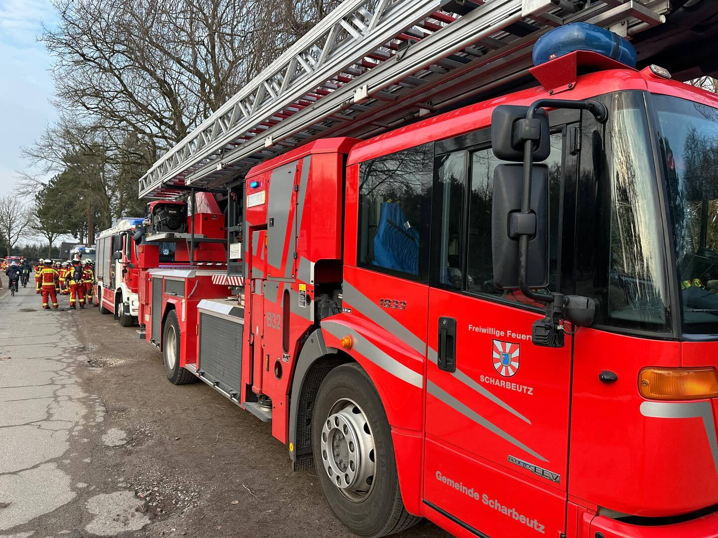 Gleschendorf Einsatz 04/2025