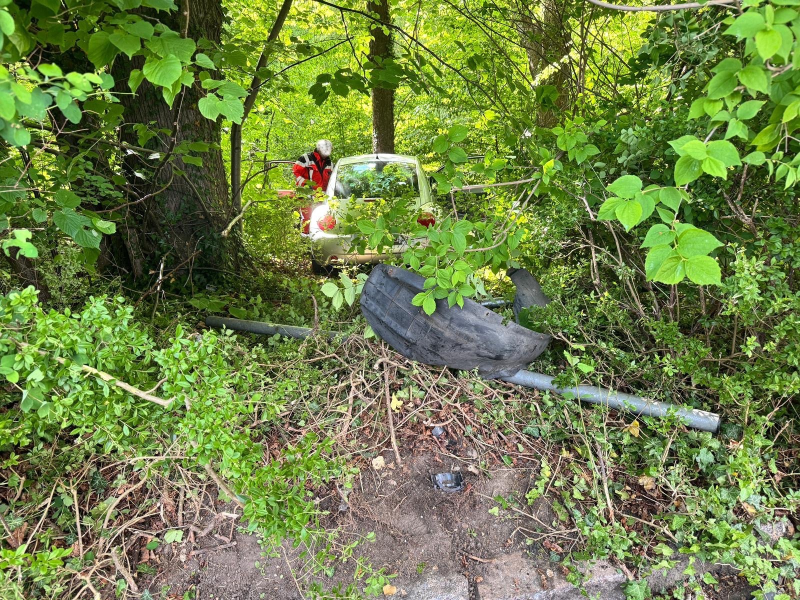 Scharbeutz Aktuelles 23.05.2025 VU Bild