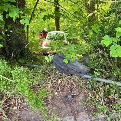Bild vergr��ern: Scharbeutz Aktuelles 23.05.2025 VU Bild