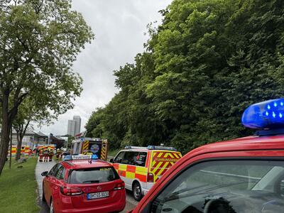 Bild vergr��ern: Scharbeutz Aktuelles 08.06.2025 Verkehrsunfall  Bild 2 