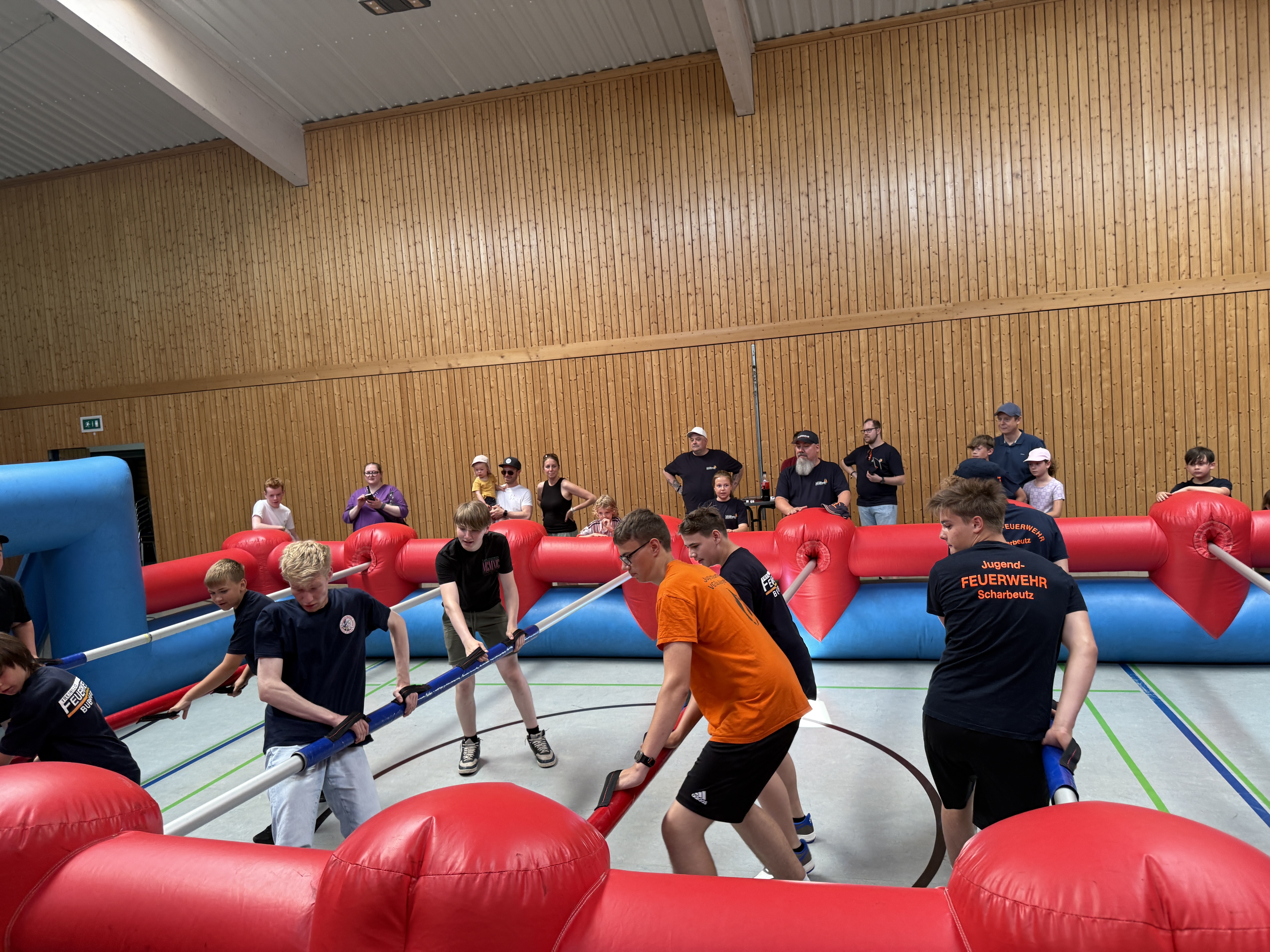 Scharbeutz Aktuelles 19.06.2025 Jubil�umsfeier Bubenheim
