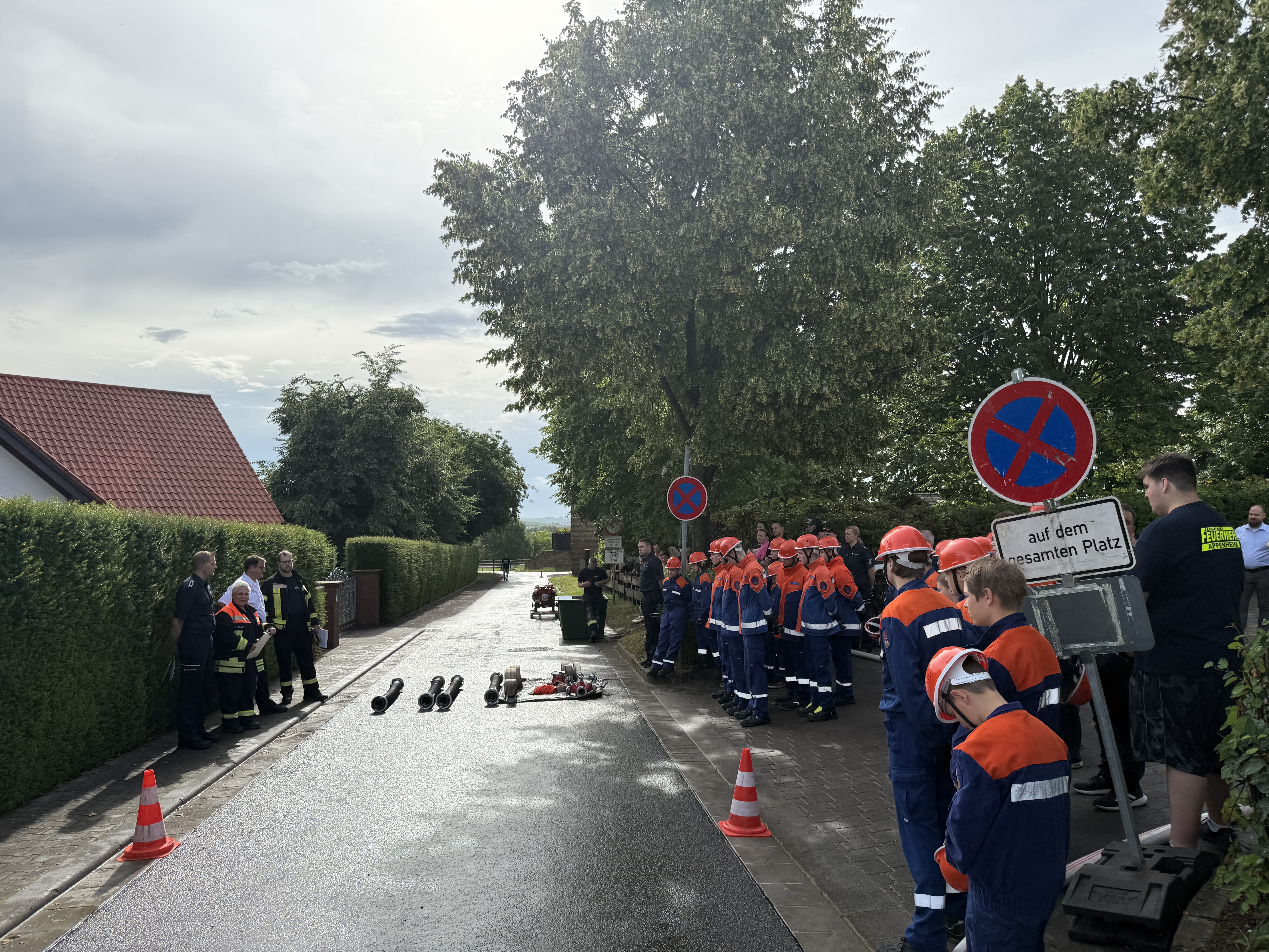 Scharbeutz Aktuelles 19.06.2025 Jubil�umsfeier Bubenheim