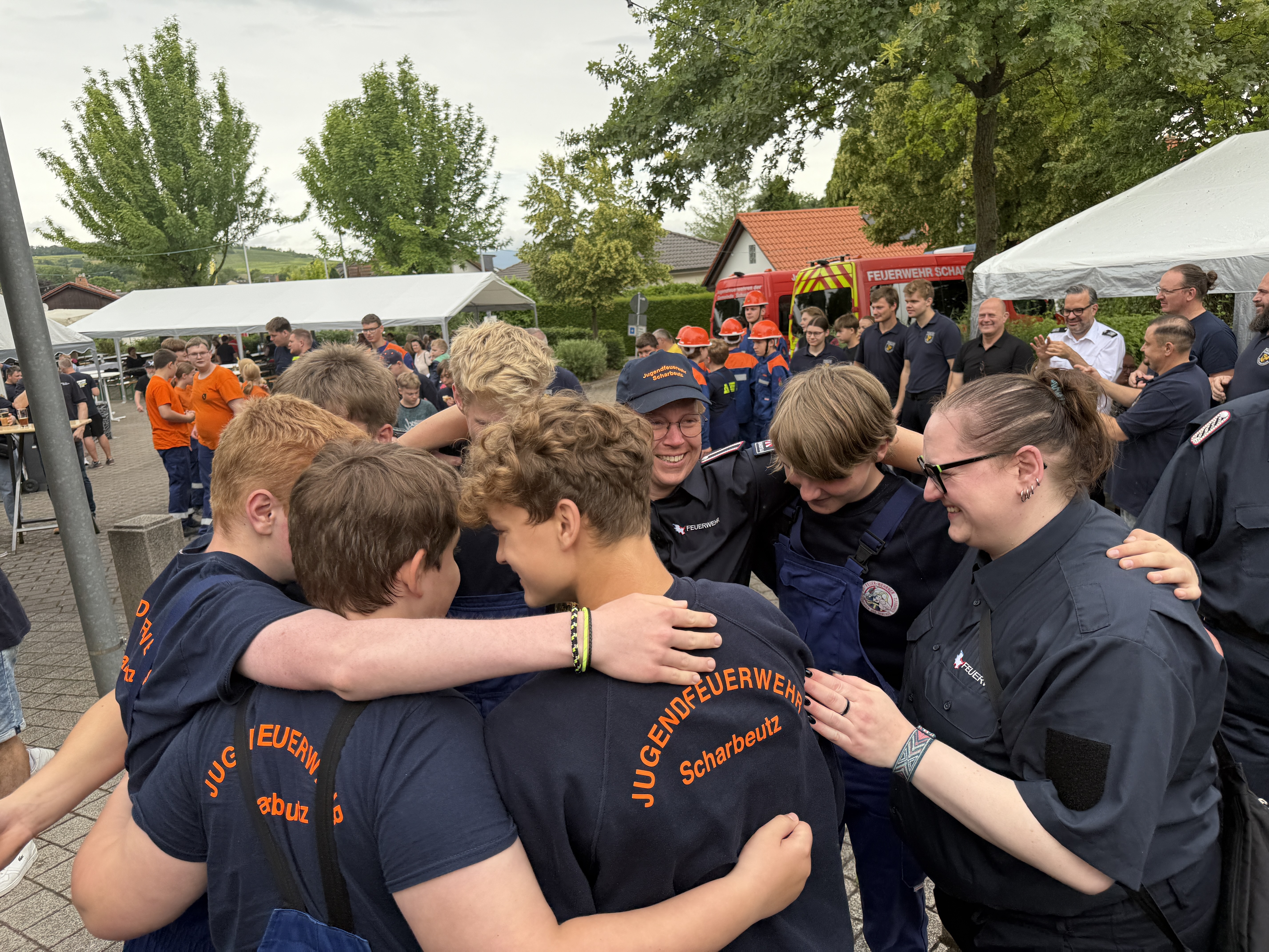Scharbeutz Aktuelles 19.06.2025 Jubil�umsfeier Bubenheim