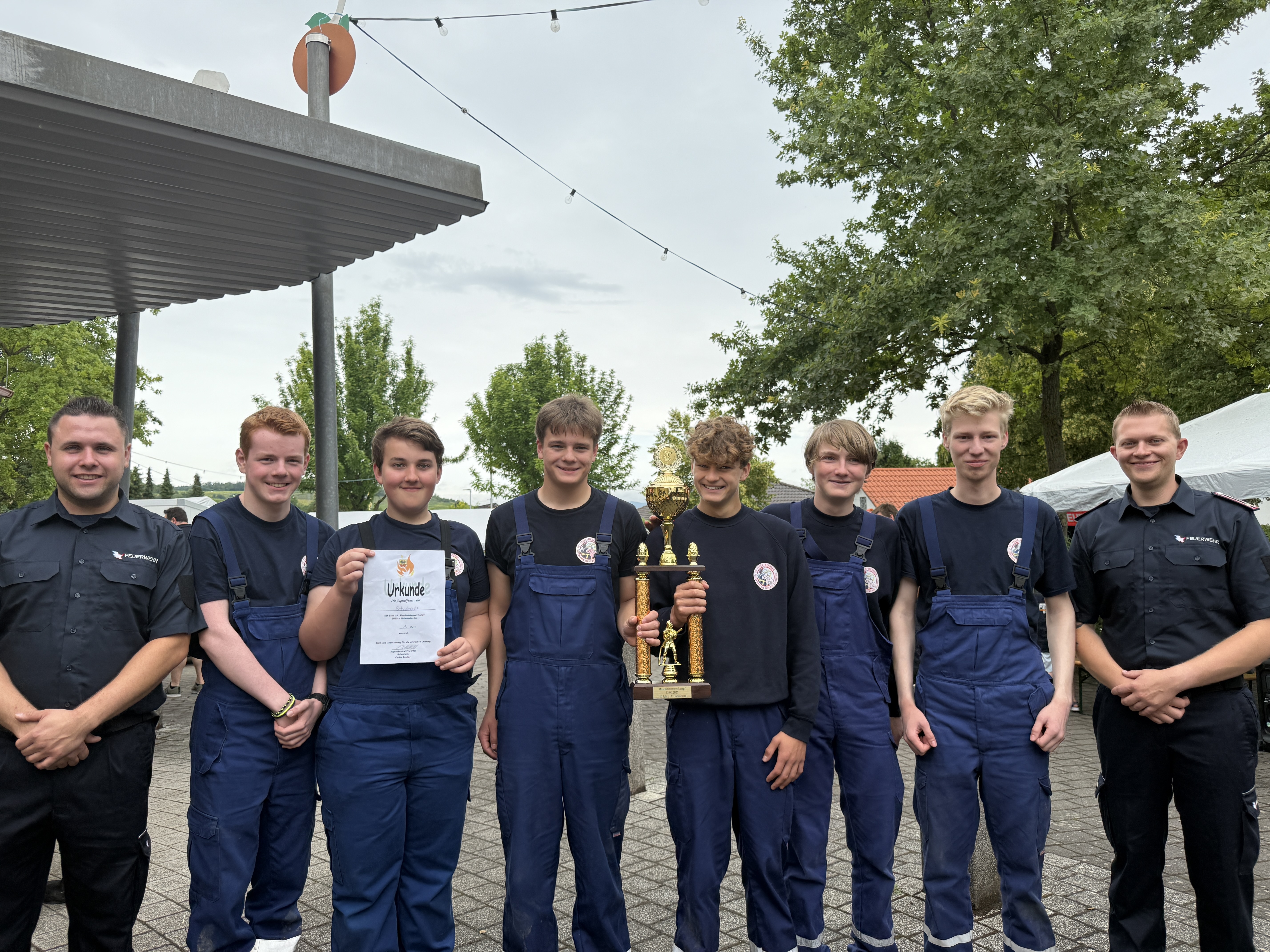 Scharbeutz Aktuelles 19.06.2025 Jubil�umsfeier Bubenheim