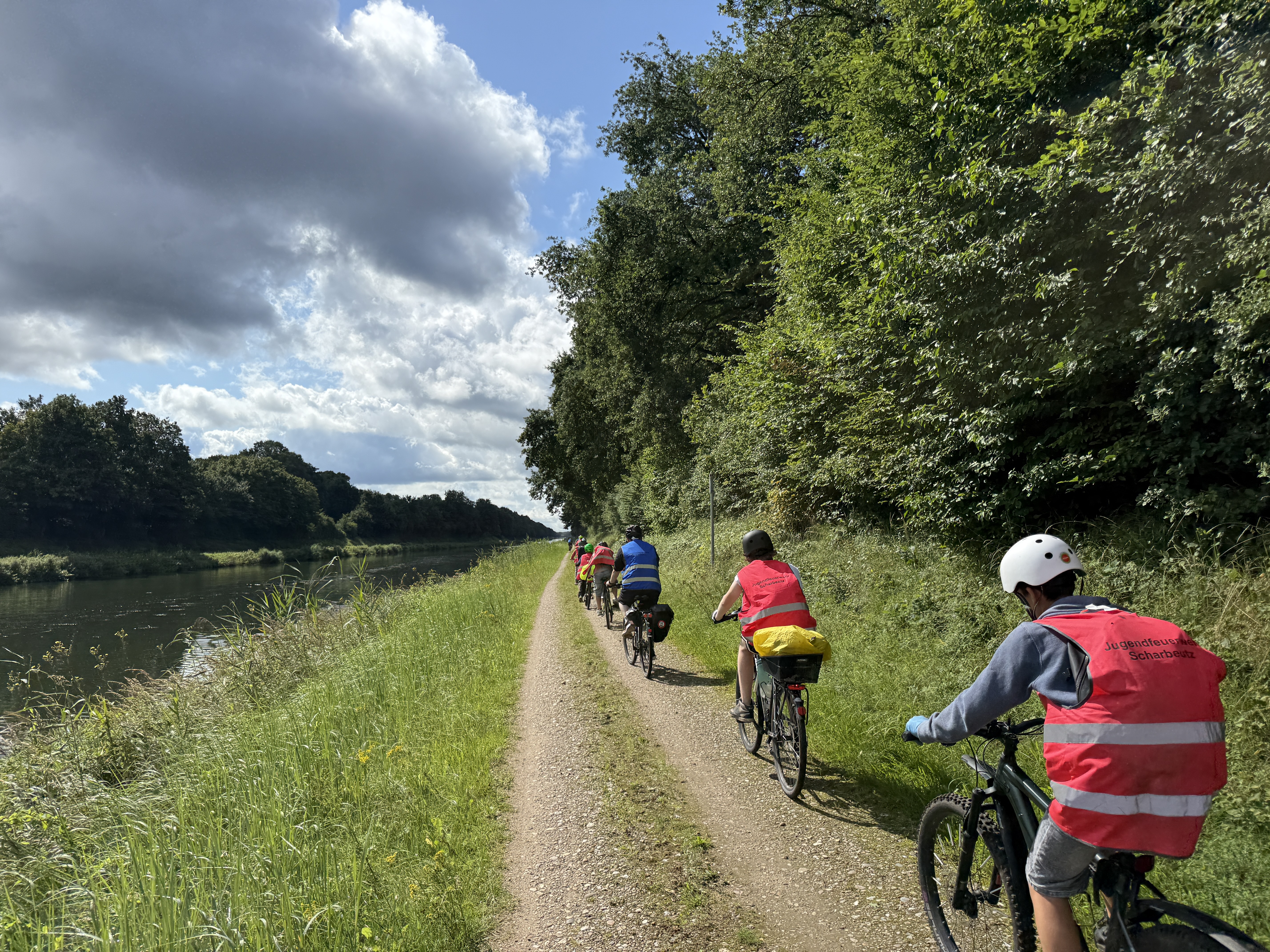 Scharbeutz Aktuelles 14.08.2025 2.Tag Sommerfahrt