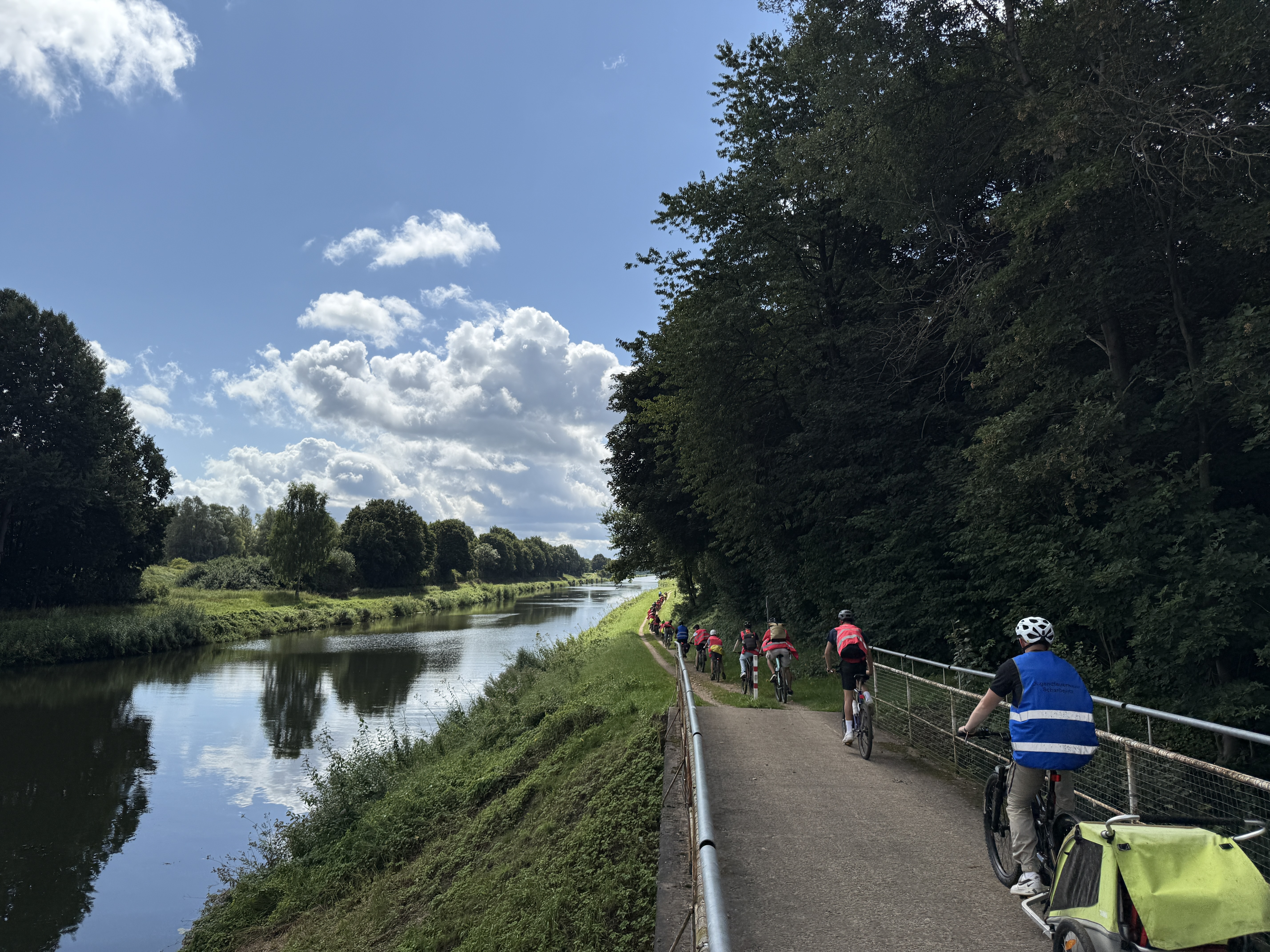 Scharbeutz Aktuelles 14.08.2025 2.Tag Sommerfahrt