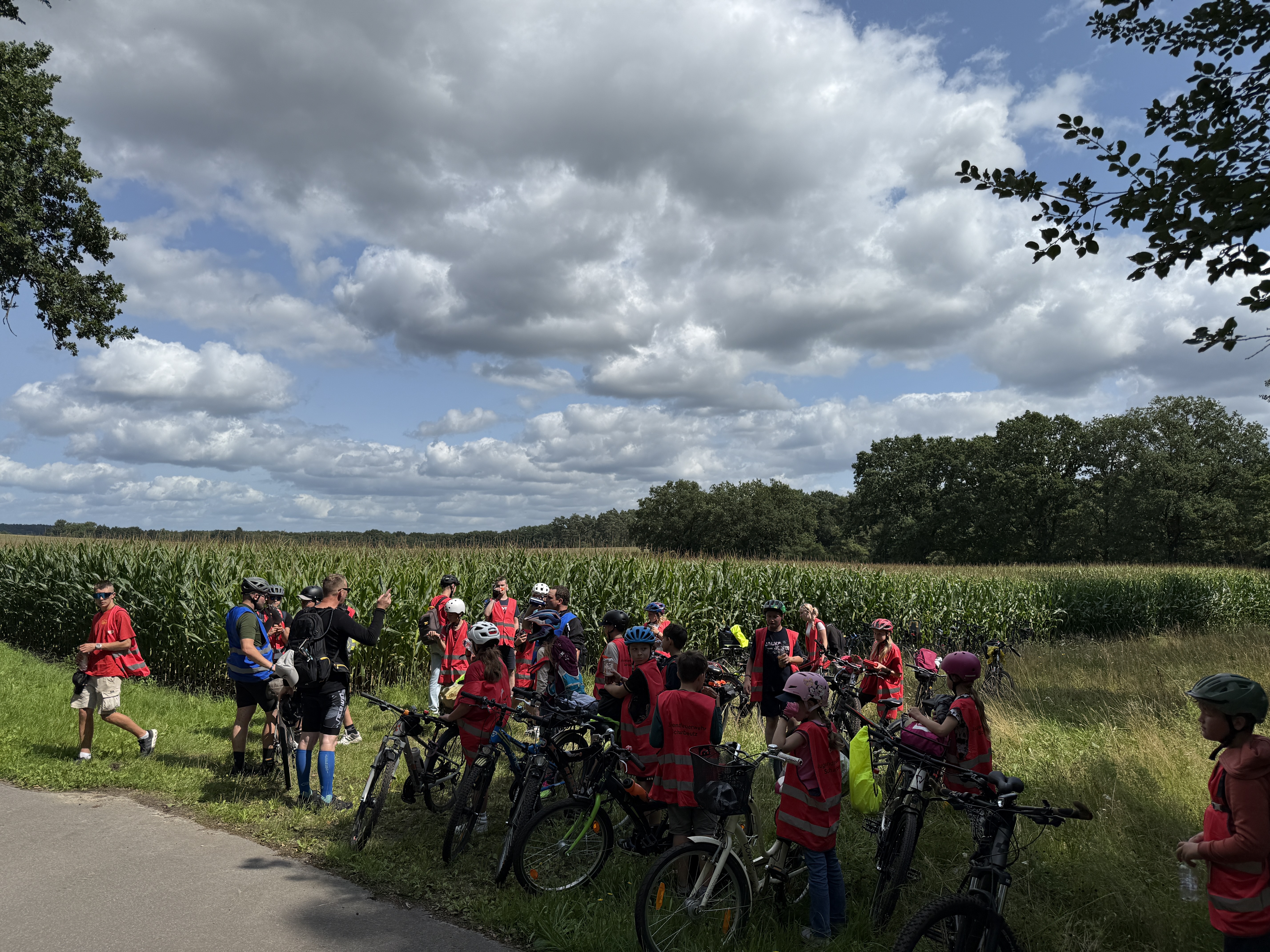 Scharbeutz Aktuelles 14.08.2025 3.Tag Sommerfahrt 