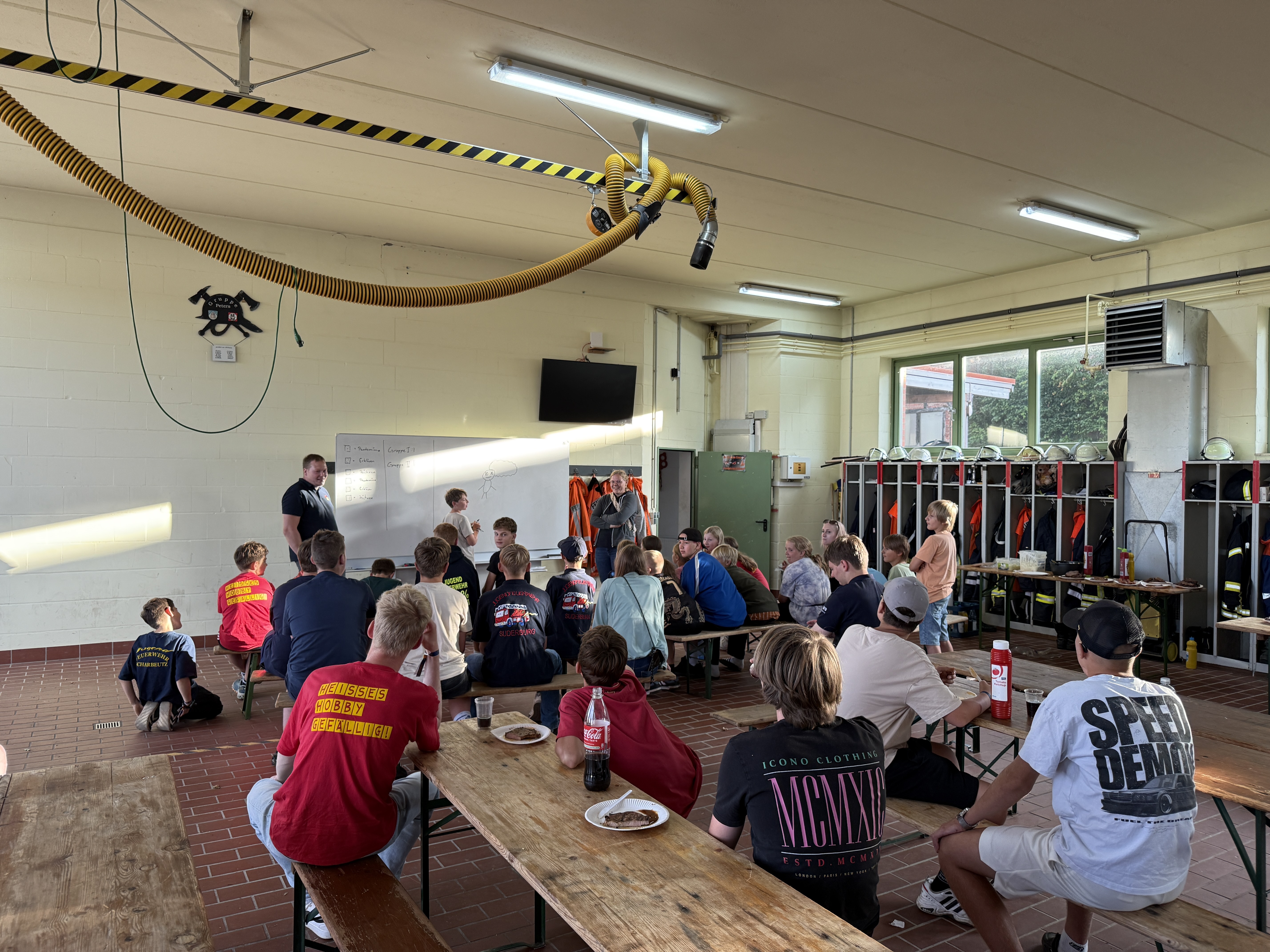 Scharbeutz Aktuelles 14.08.2025 3.Tag Sommerfahrt 