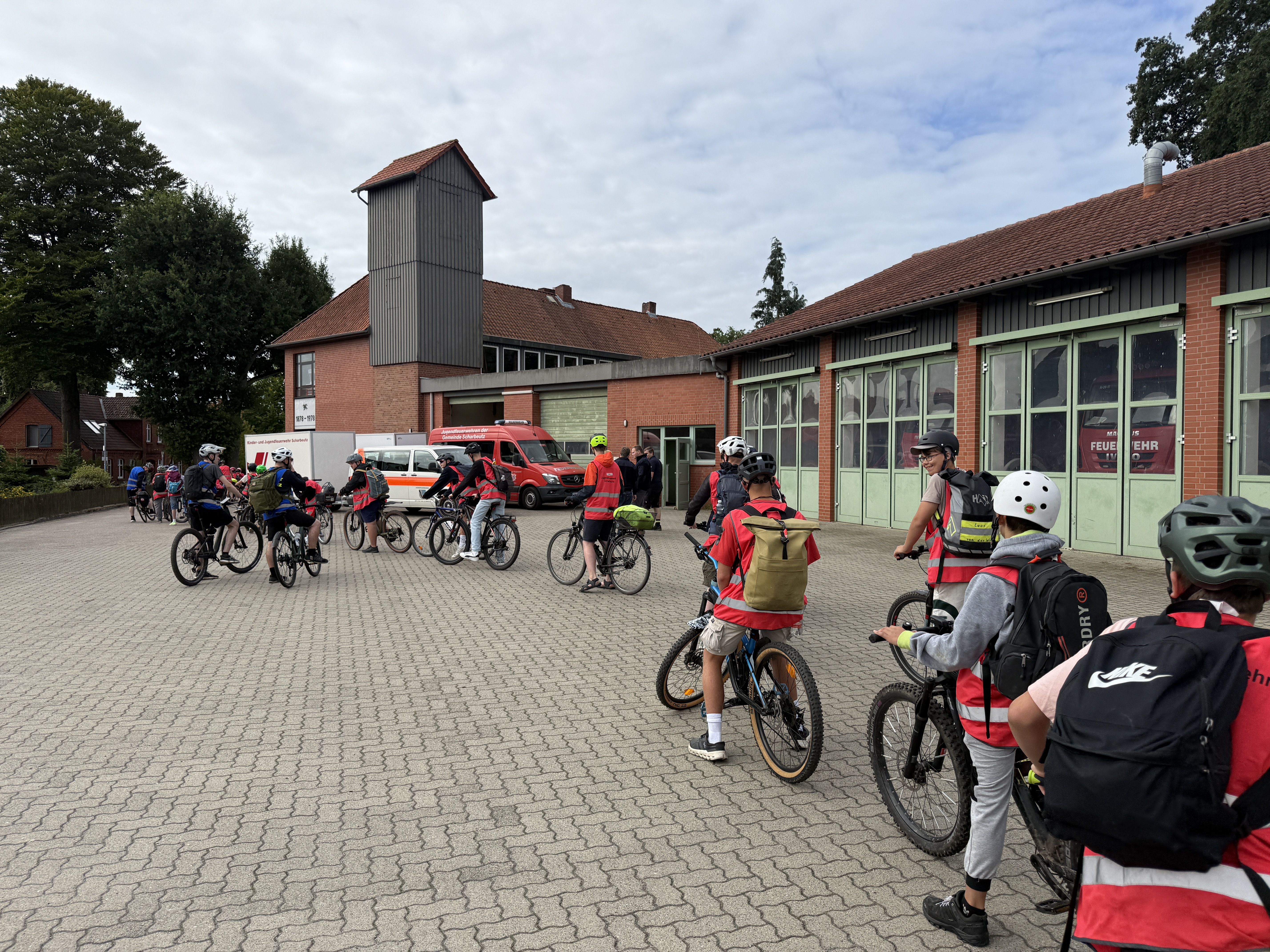 Scharbeutz Aktuelles 14.08.2025 4.Tag Sommerfahrt 