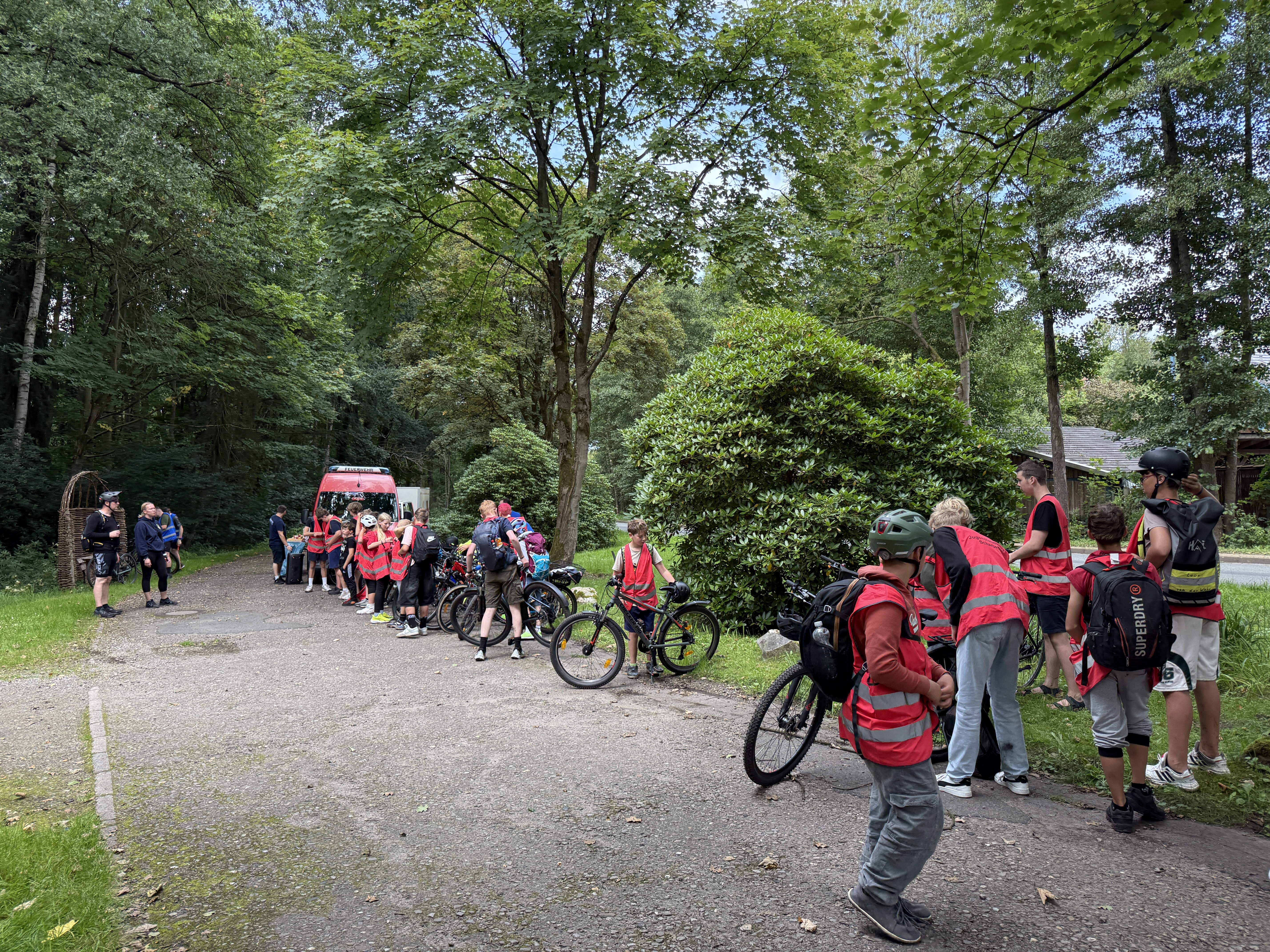Scharbeutz Aktuelles 14.08.2025 4.Tag Sommerfahrt 