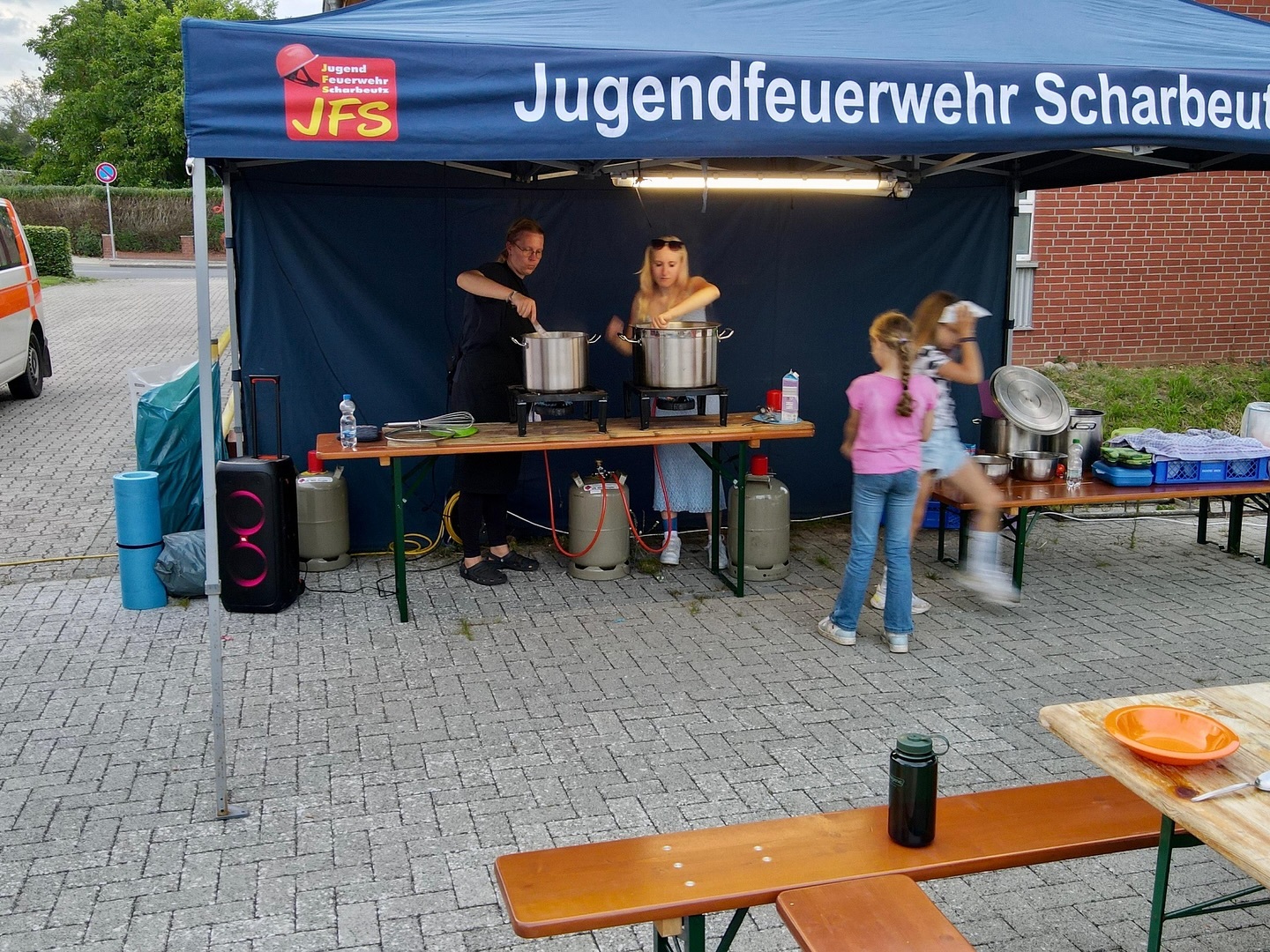 Scharbeutz Aktuelles 14.08.2025 5.Tag Sommerfahrt