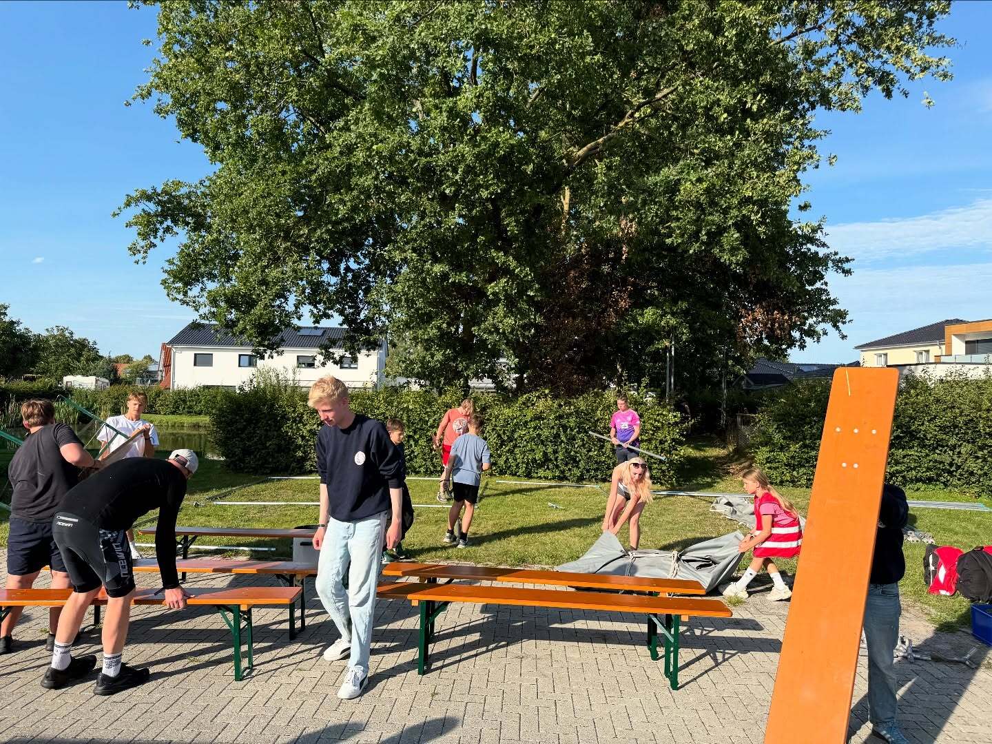 Scharbeutz Aktuelles 14.08.2025 5.Tag Sommerfahrt